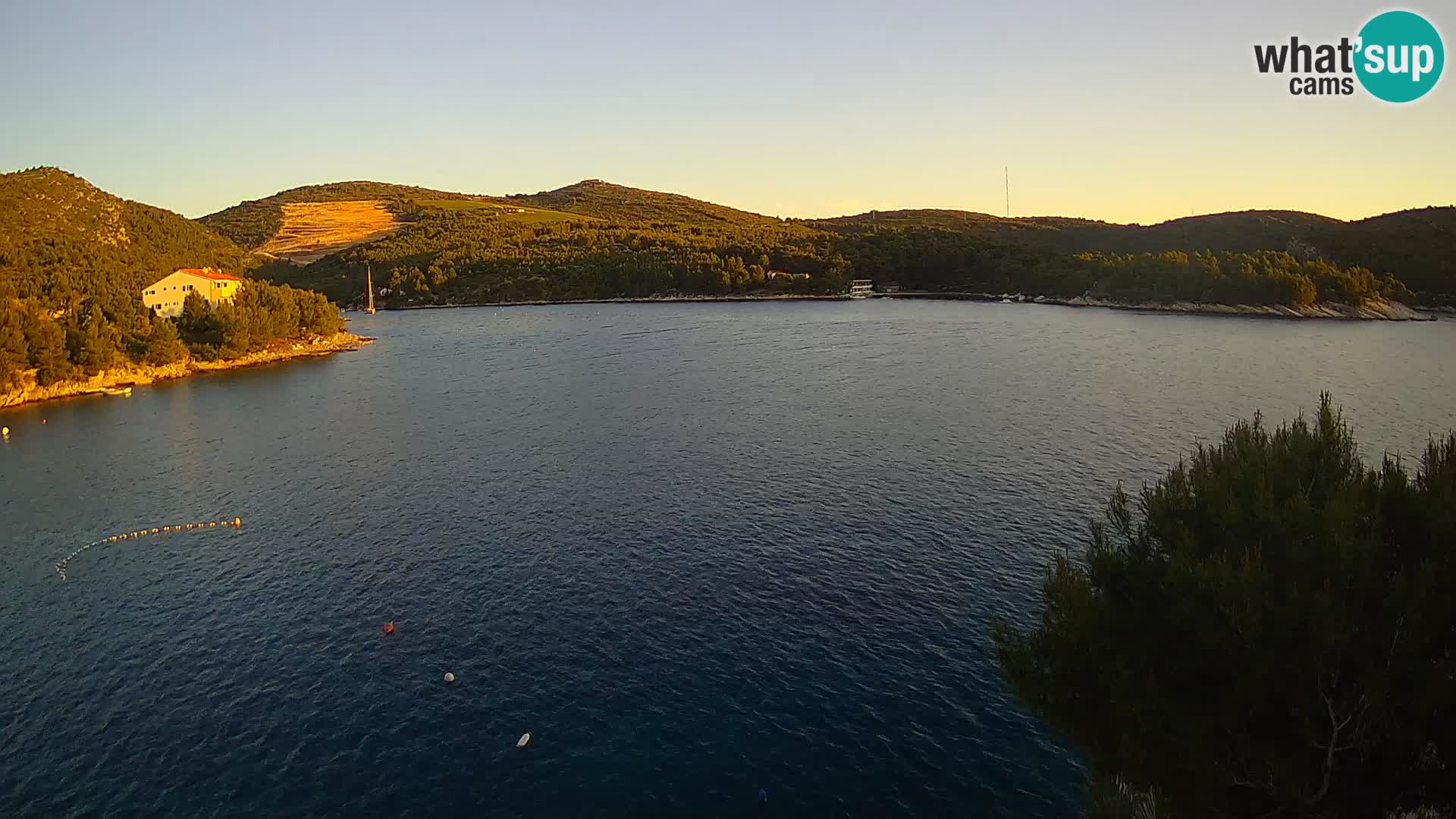 Webcam Hvar Vira beach | Hvar island | Dalmatia
