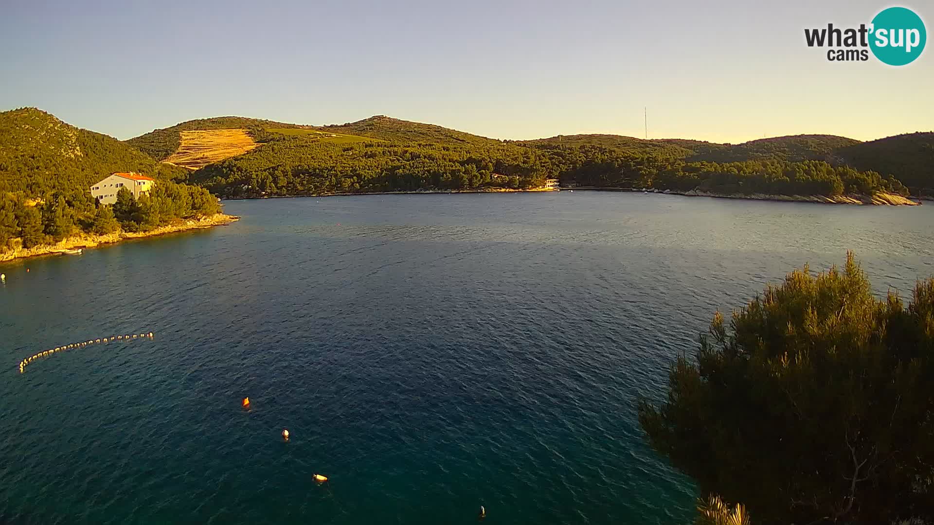 Webcam Hvar Vira beach | Hvar island | Dalmatia
