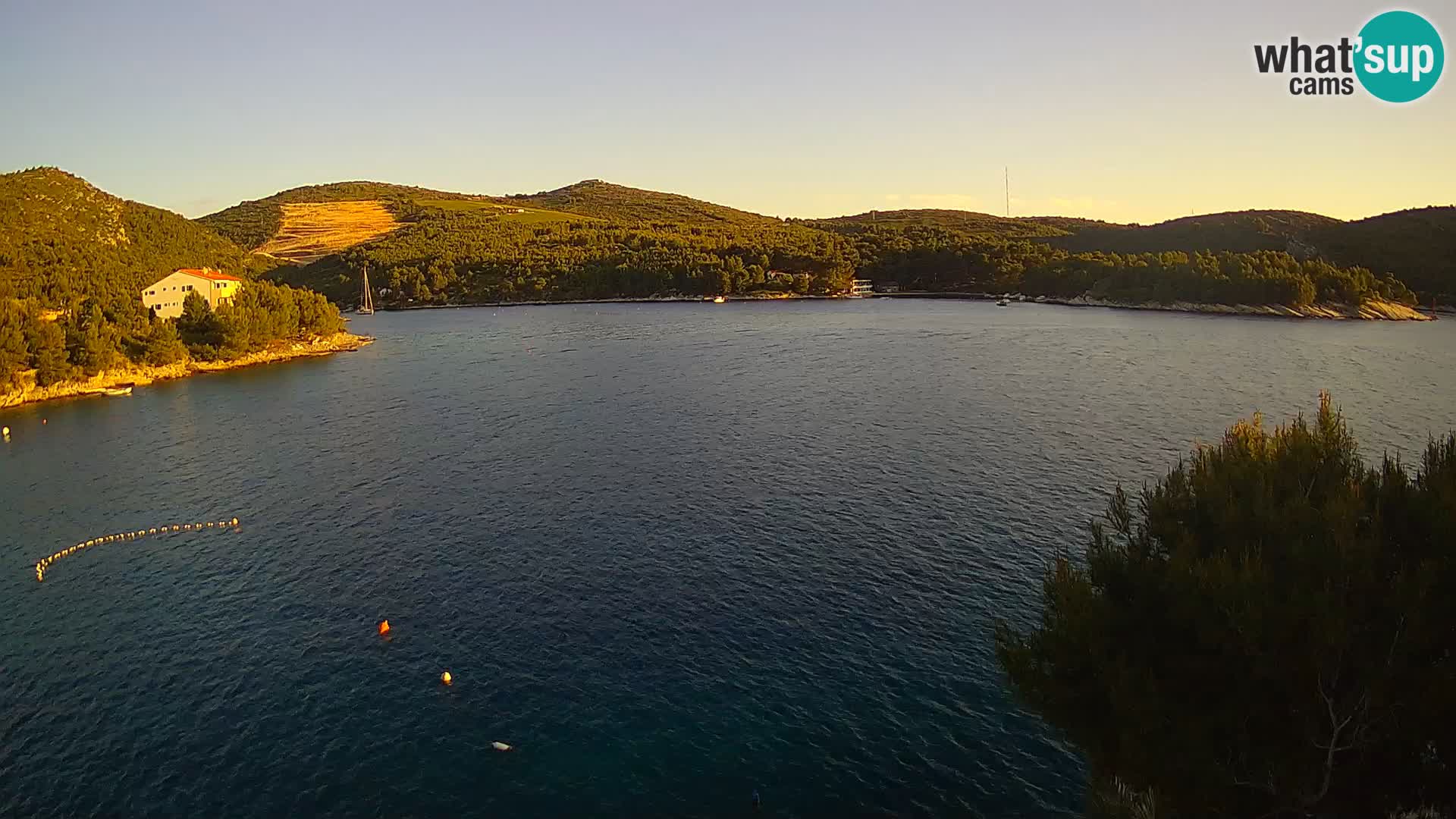 Webcam Hvar Vira beach | Hvar island | Dalmatia
