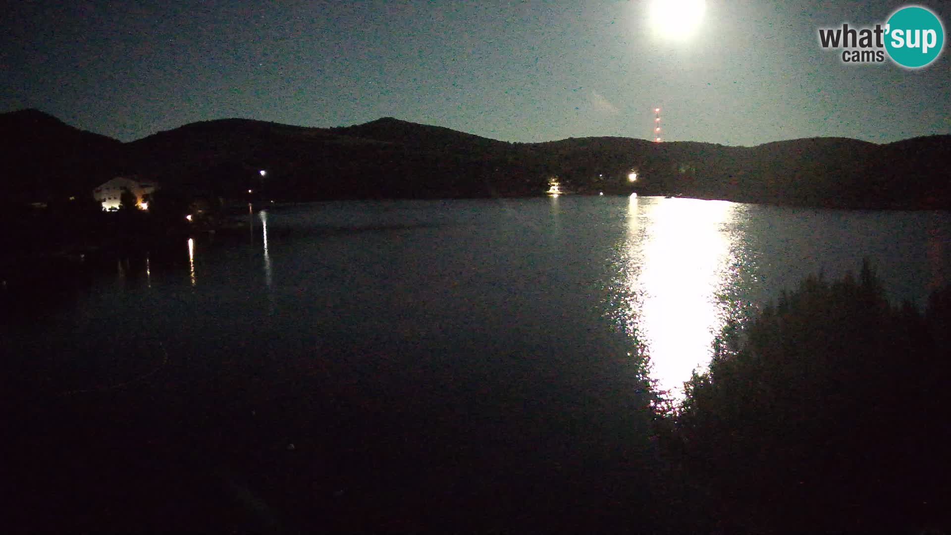 Web kamera Hvar Vira plaža | otok Hvar | Dalmacija