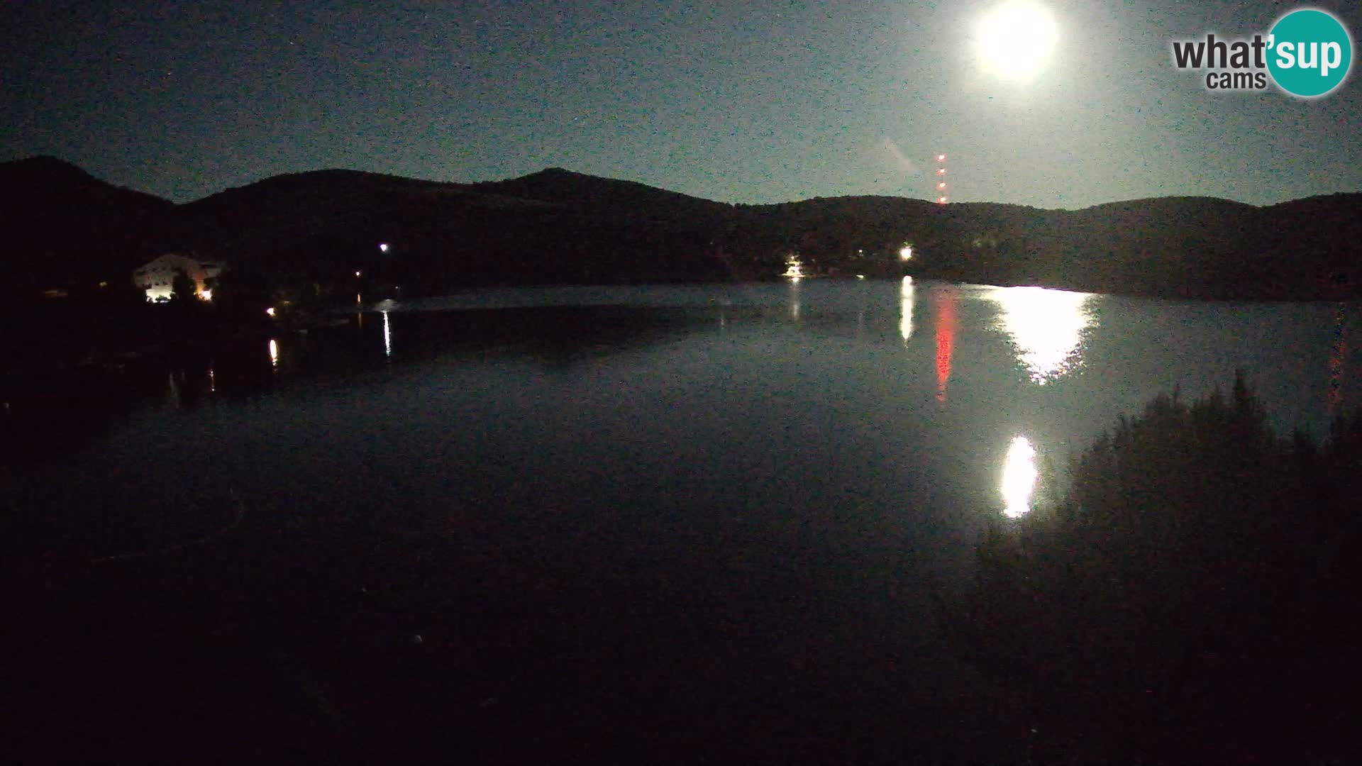 Live cam Hvar Vira plage | Île de Hvar | Dalmatie