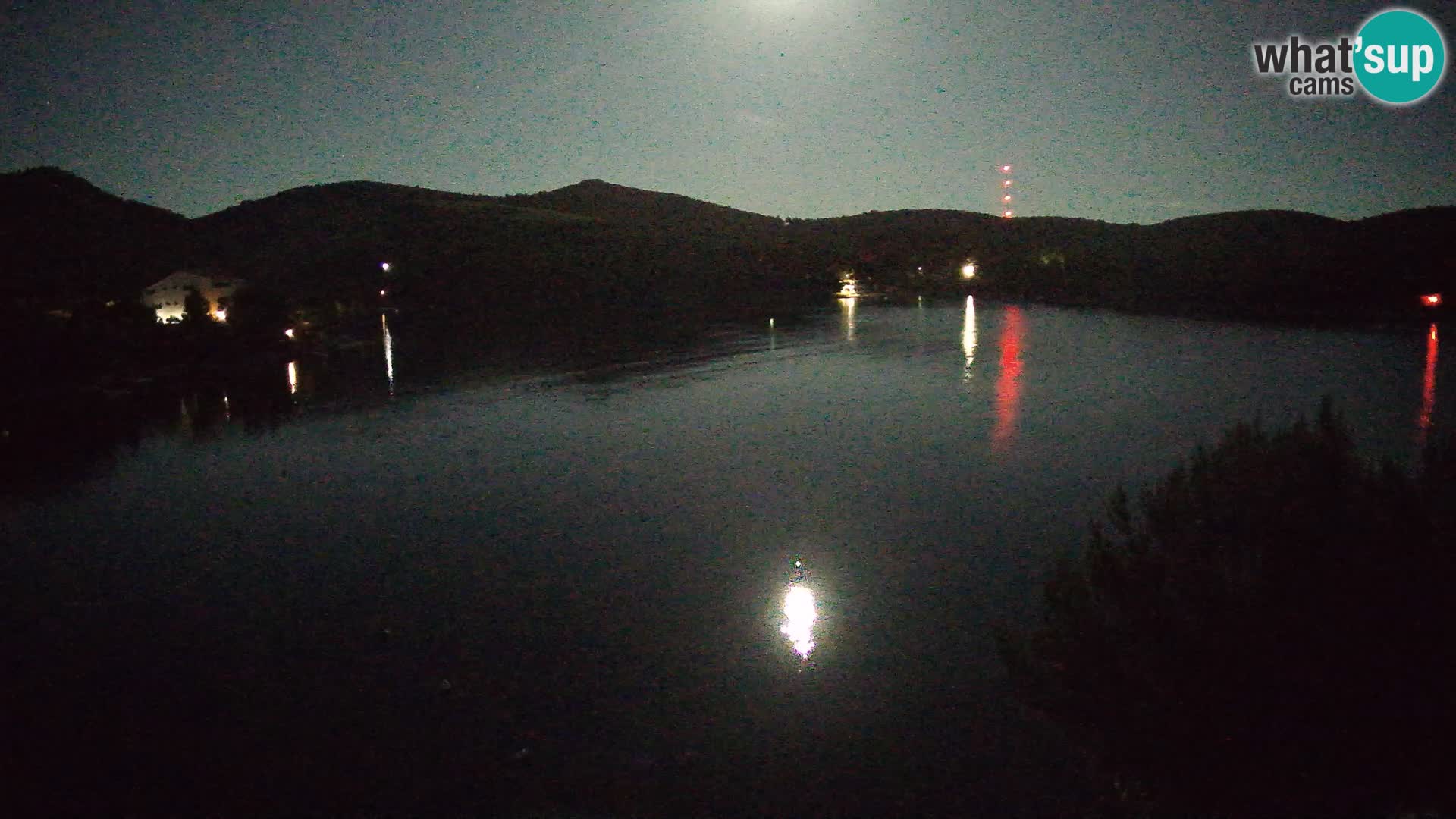Hvar webcam Vira Strand | Hvar Insel | Dalmatien