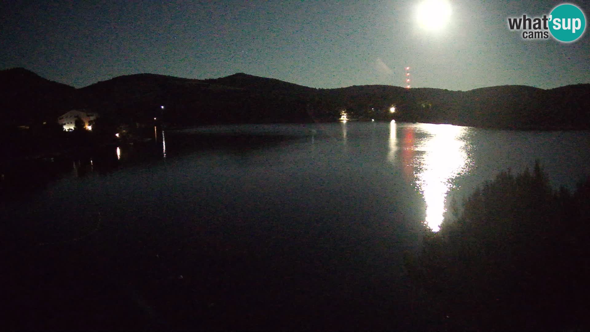 Live cam Hvar Vira plage | Île de Hvar | Dalmatie