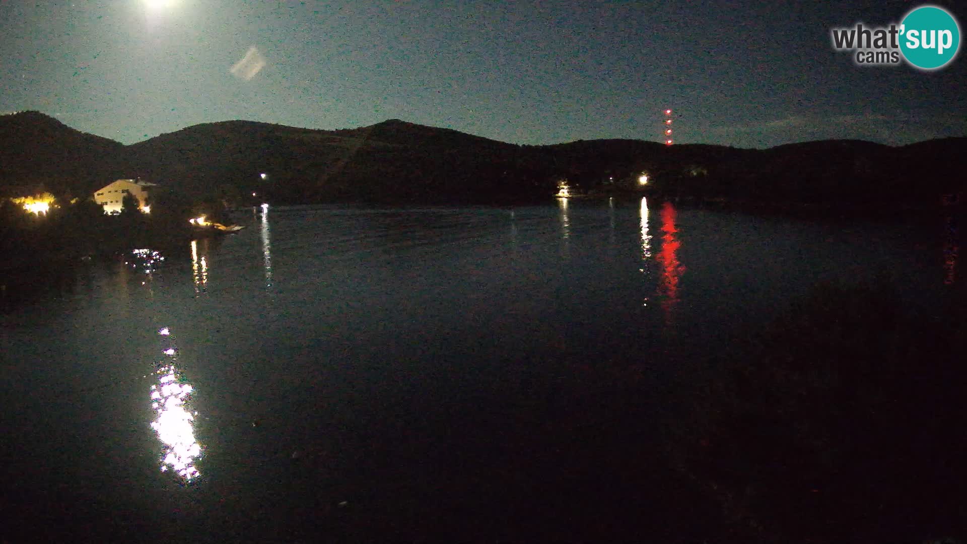 Live cam Hvar Vira plage | Île de Hvar | Dalmatie