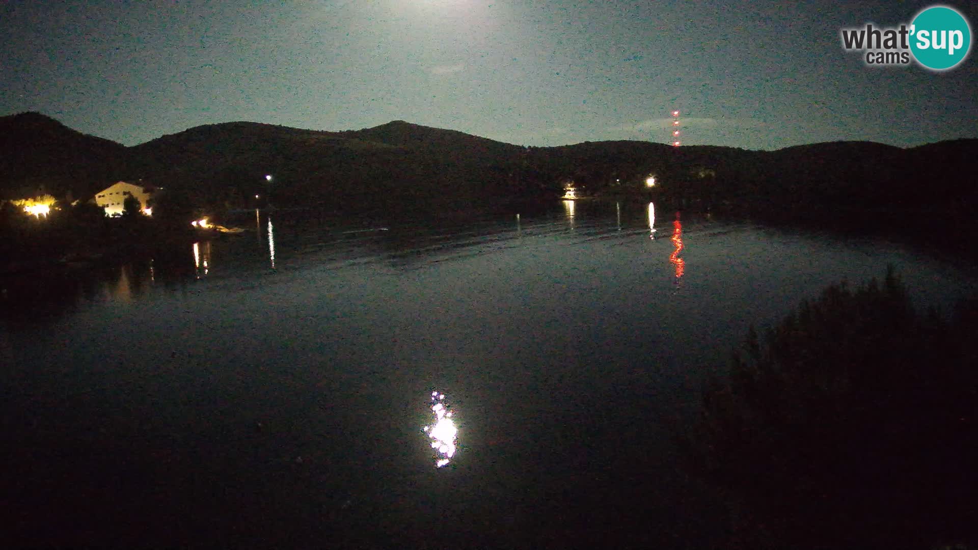 Live cam Hvar Vira plage | Île de Hvar | Dalmatie