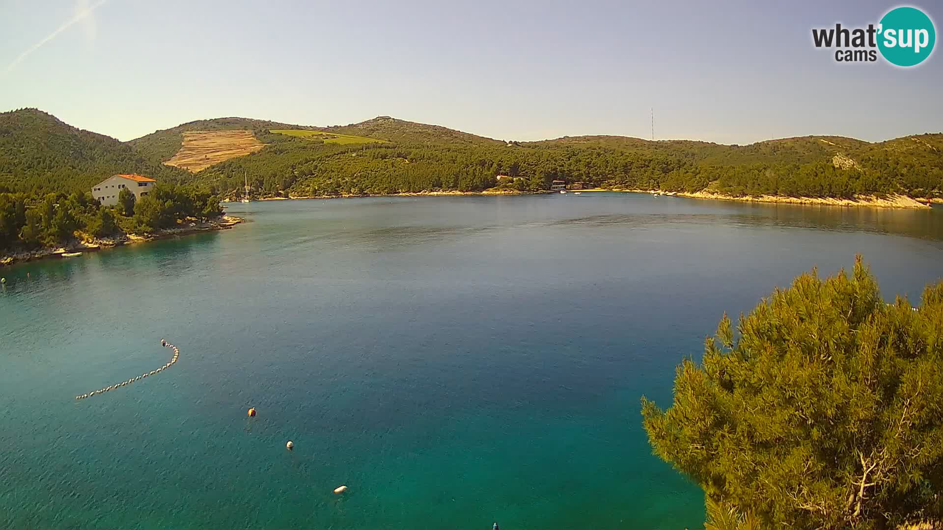 Webcam Hvar Vira beach | Hvar island | Dalmatia