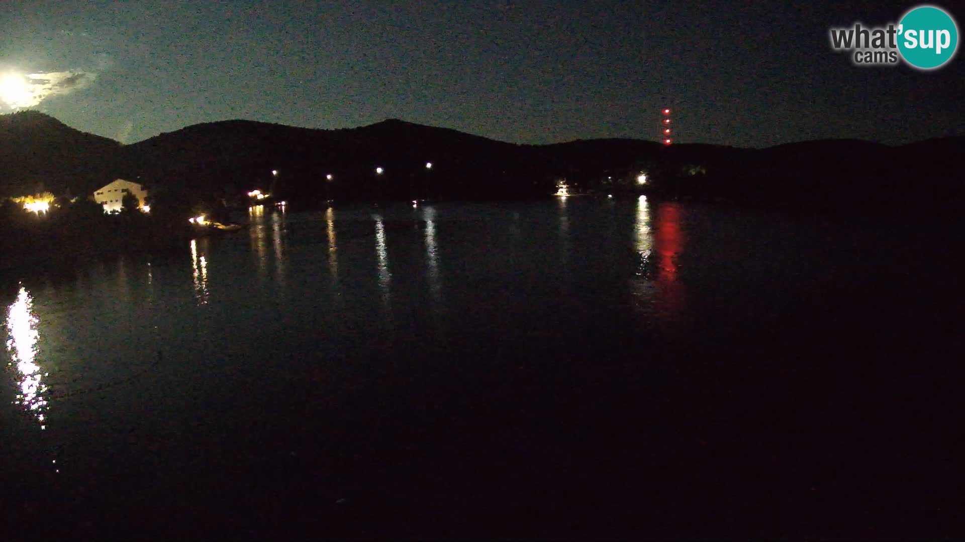 Webcam Hvar Vira beach | Hvar island | Dalmatia