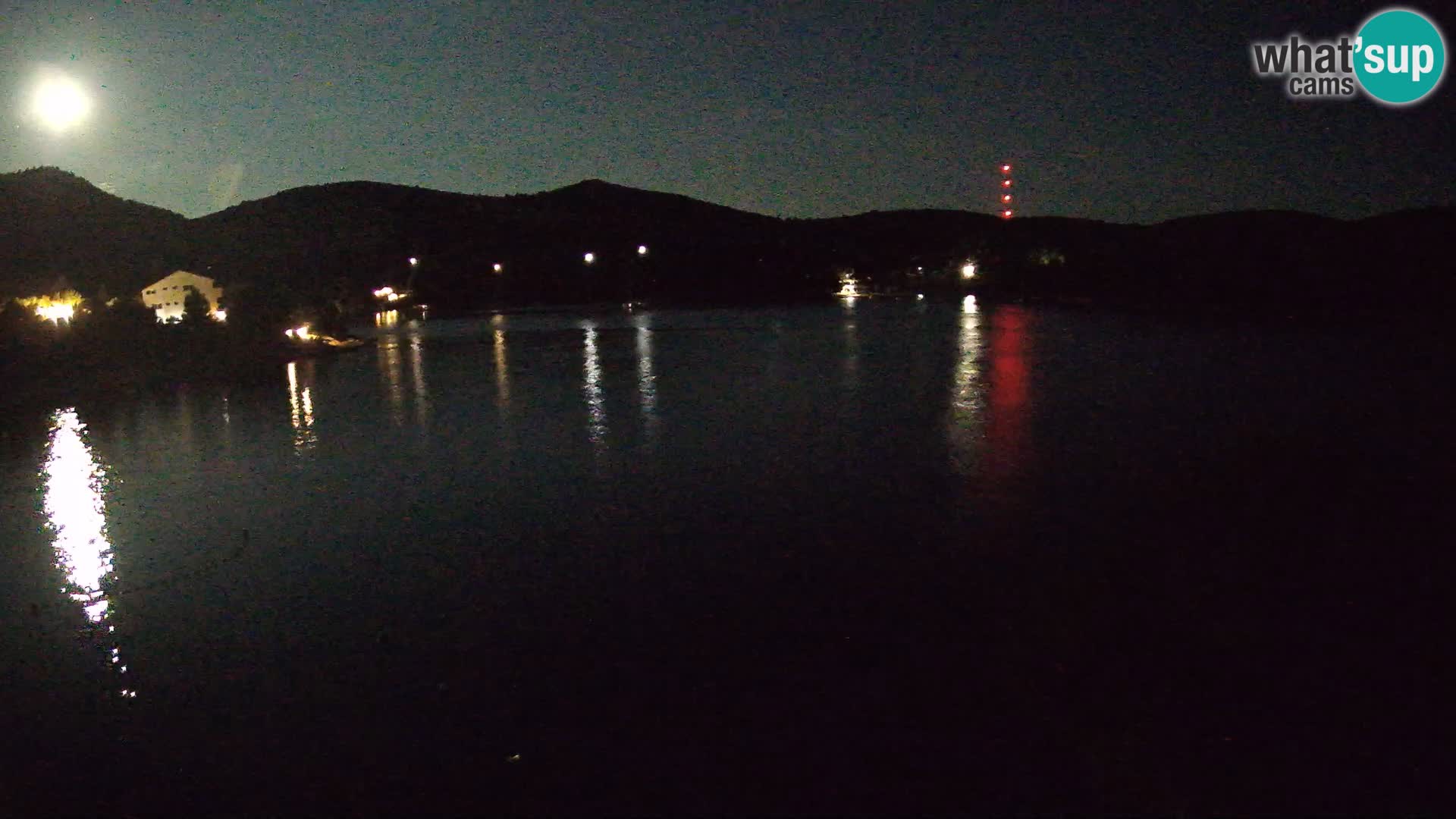 Webcam Hvar Vira beach | Hvar island | Dalmatia