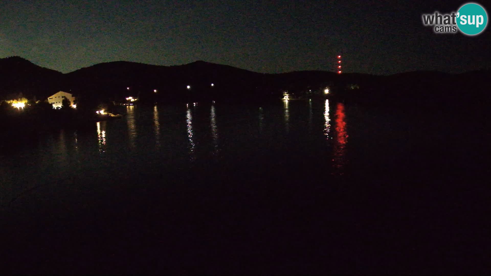 Hvar webcam Vira Strand | Hvar Insel | Dalmatien