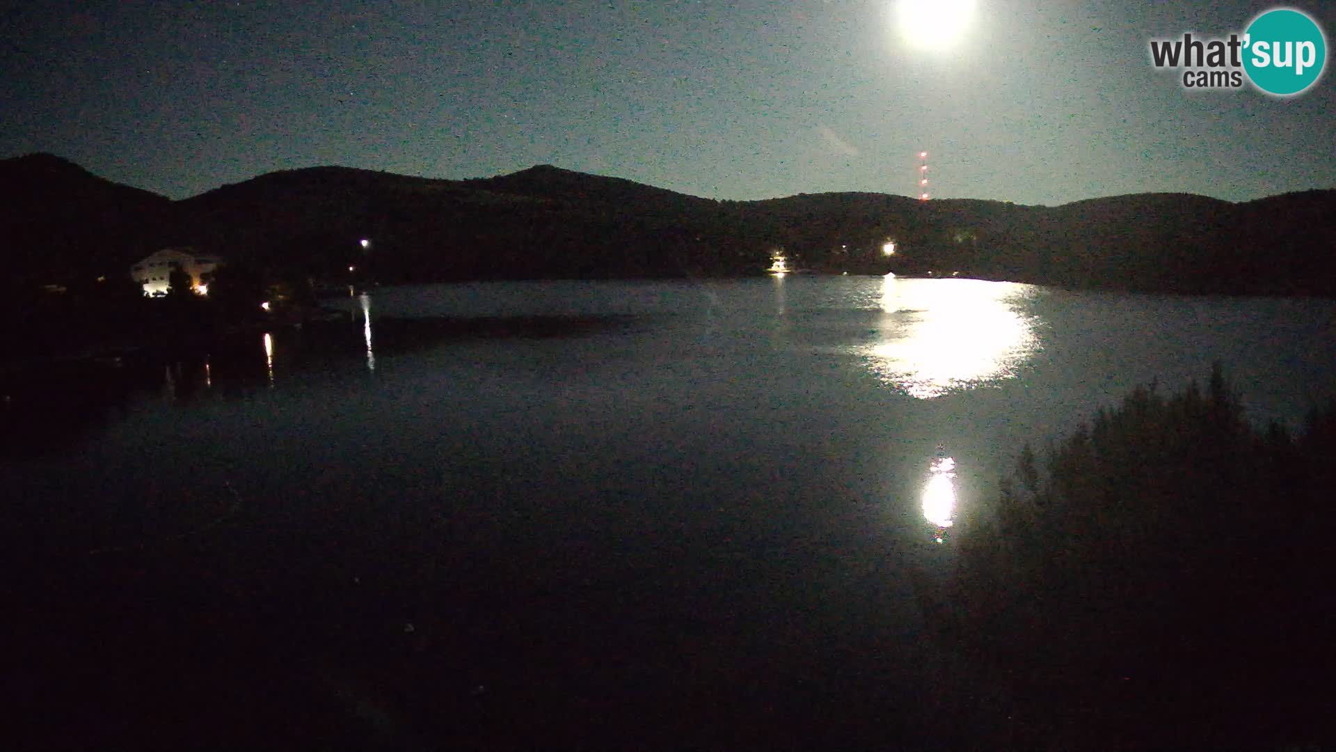 Hvar webcam Vira Strand | Hvar Insel | Dalmatien