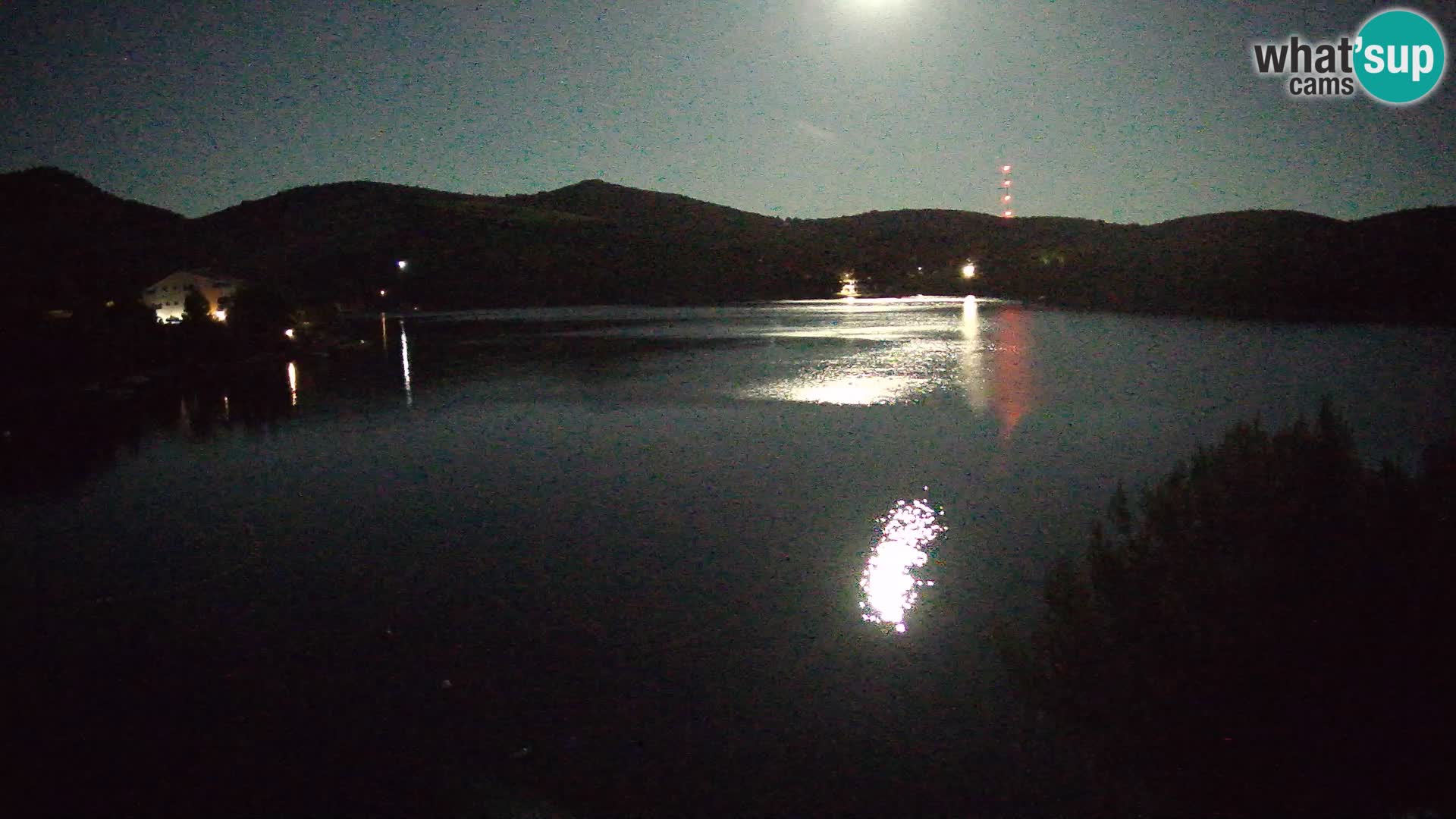Web kamera Hvar Vira plaža | otok Hvar | Dalmacija