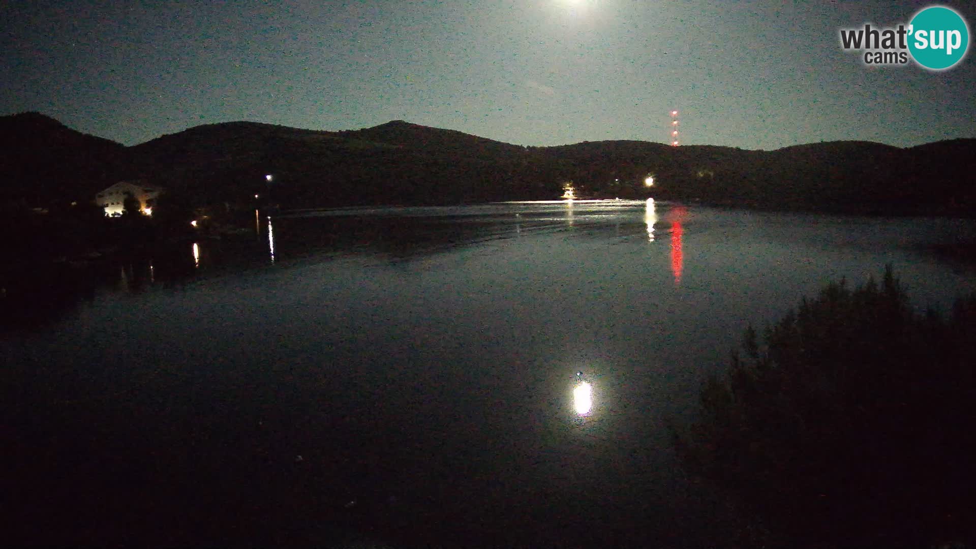 Web kamera Hvar Vira plaža | otok Hvar | Dalmacija