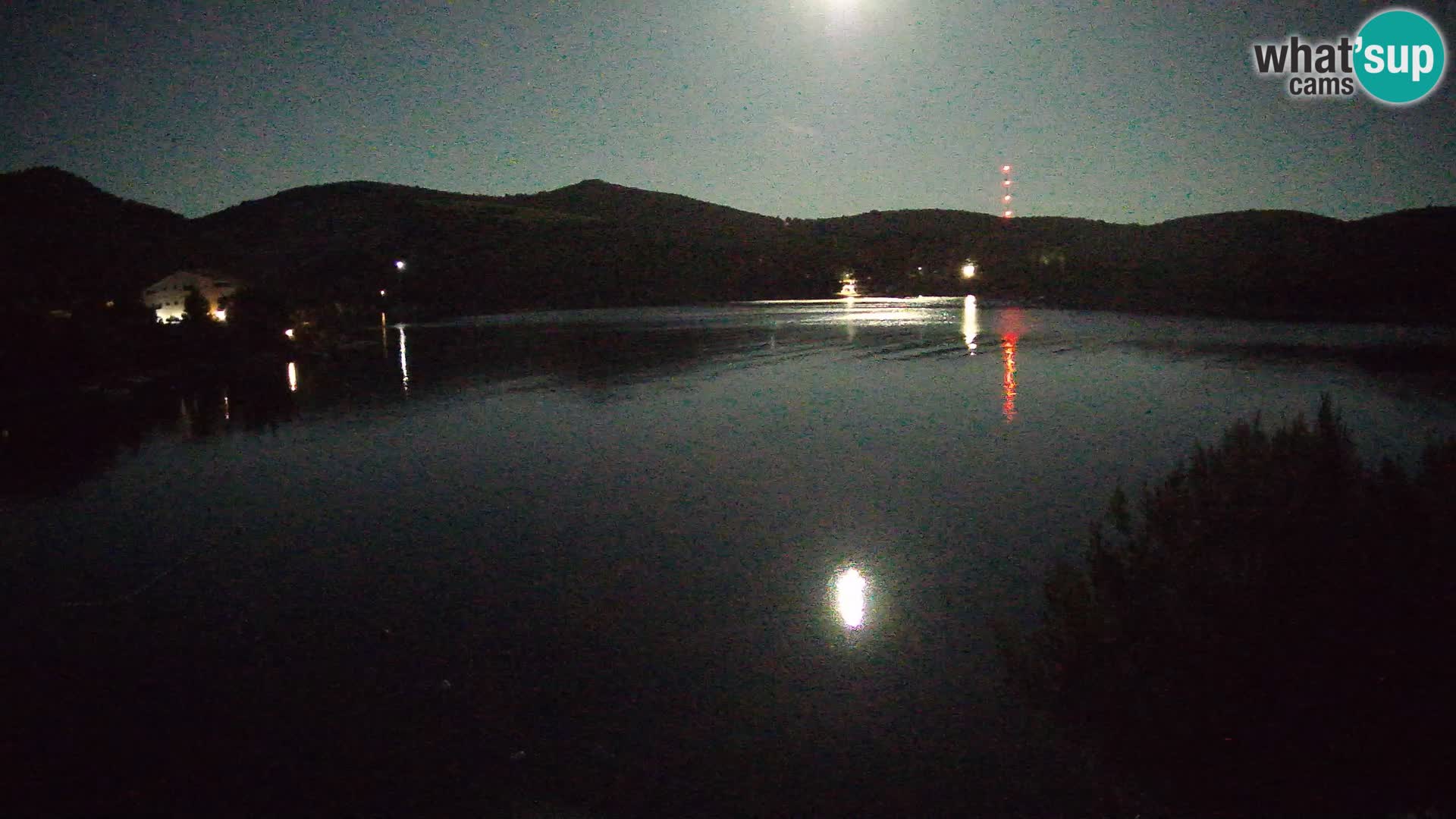 Web kamera Hvar Vira plaža | otok Hvar | Dalmacija