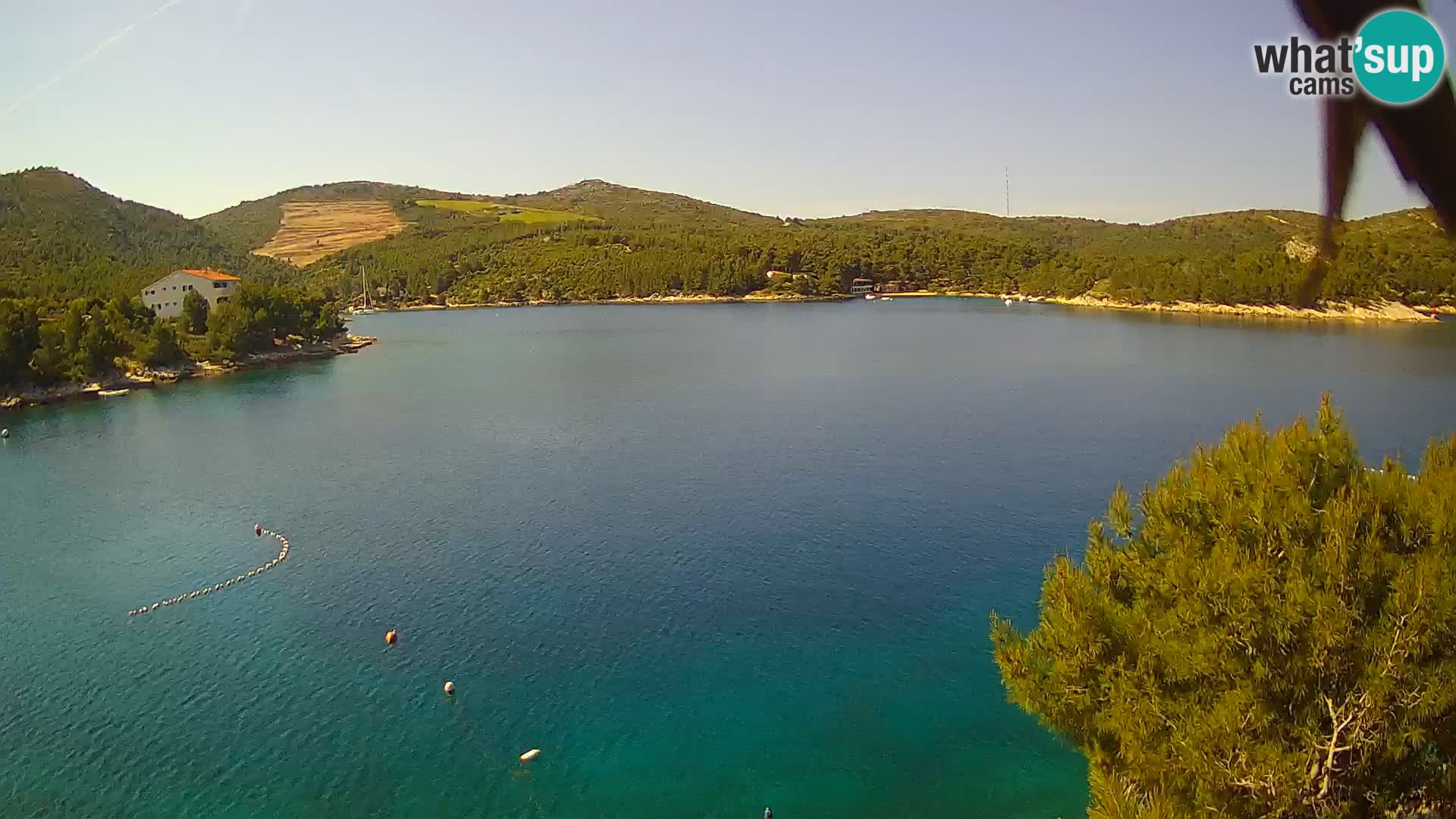 Webcam Hvar Vira beach | Hvar island | Dalmatia