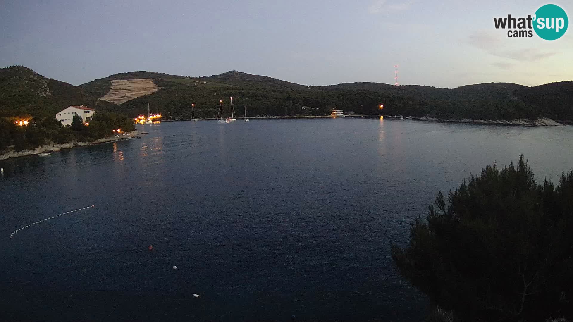 Webcam Hvar Vira beach | Hvar island | Dalmatia