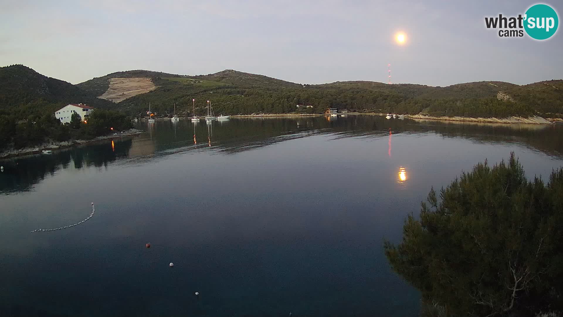 Webcam Hvar Vira beach | Hvar island | Dalmatia