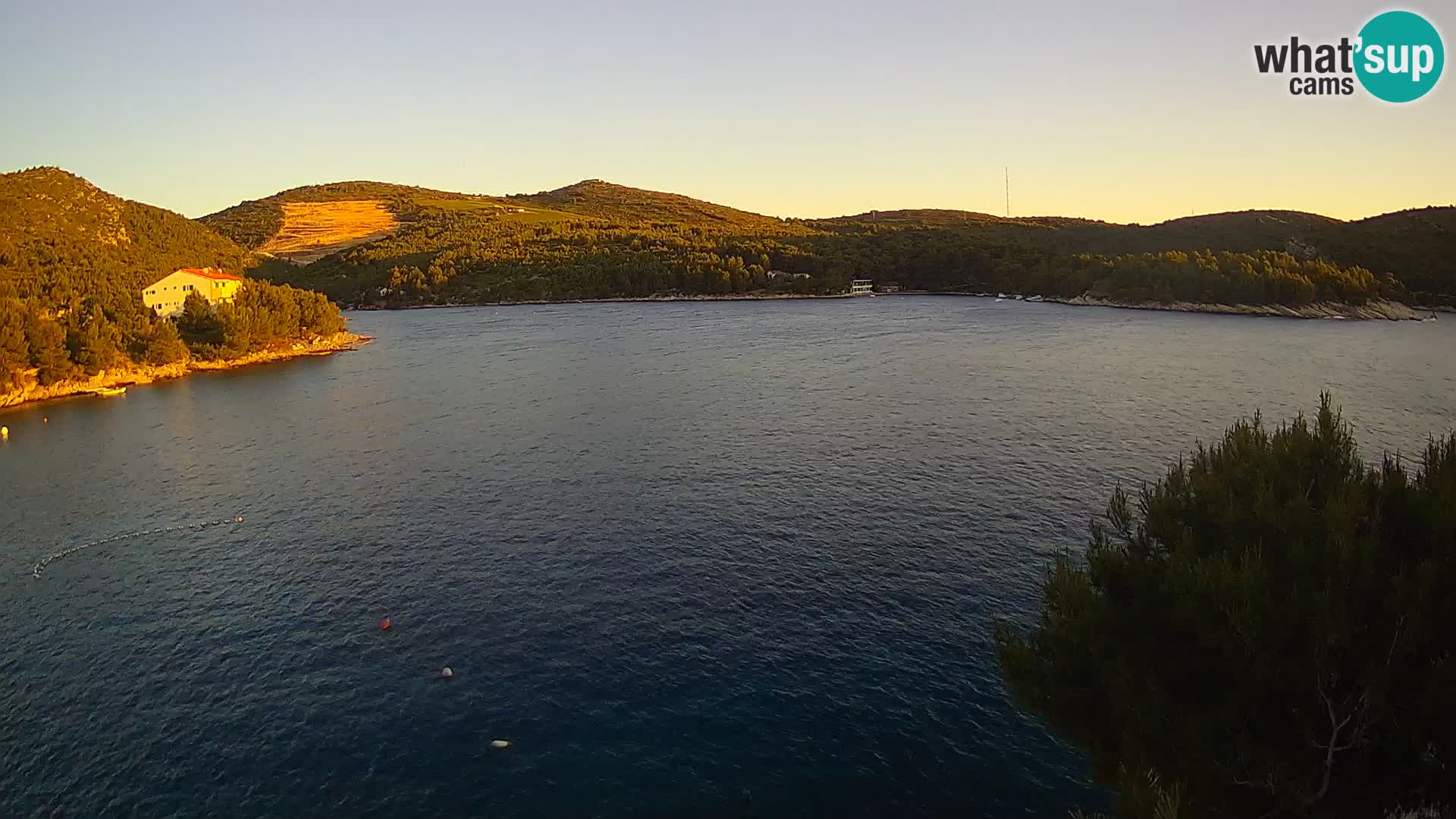 Web kamera Hvar Vira plaža | otok Hvar | Dalmacija