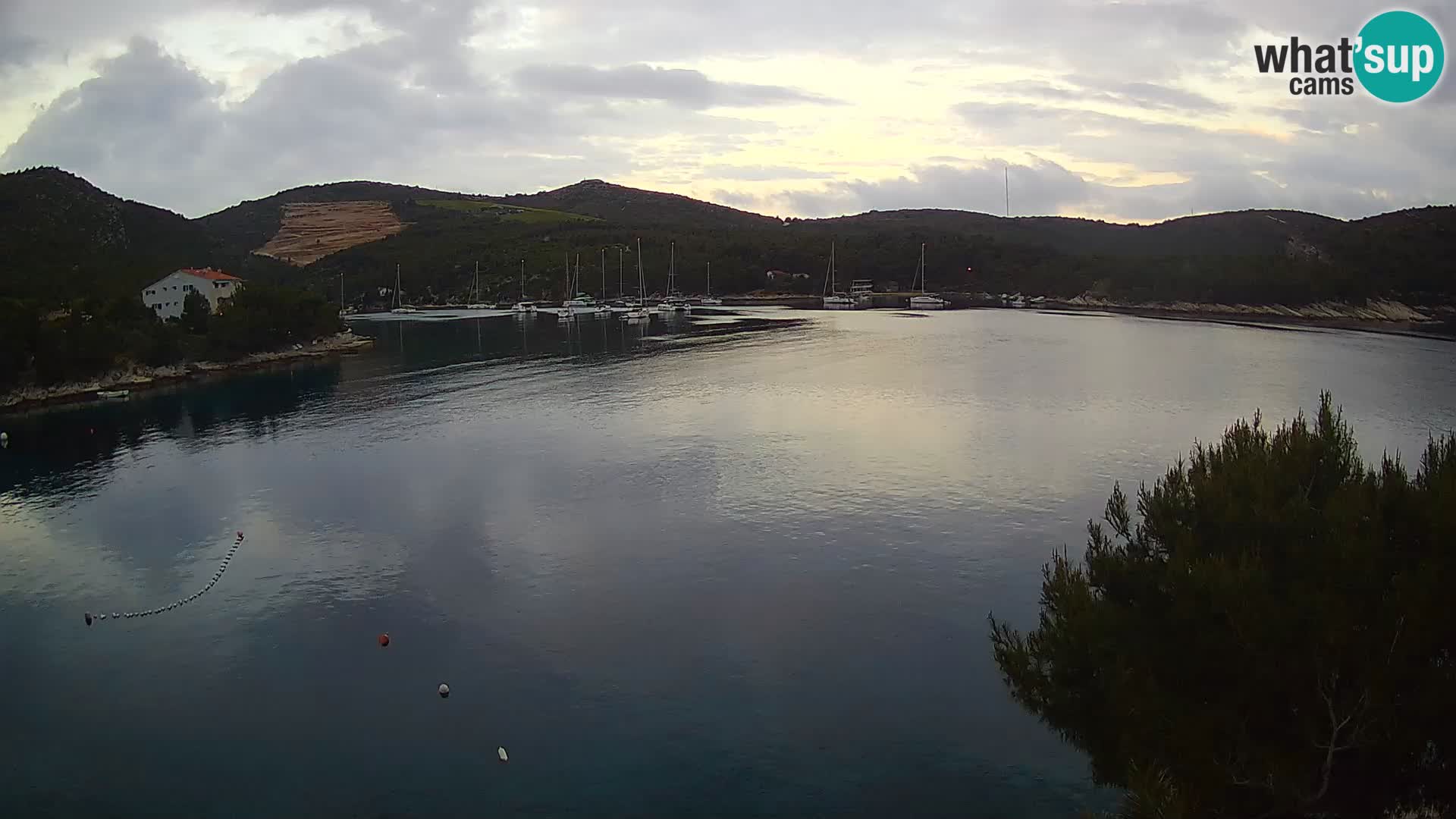Webcam Hvar Vira beach | Hvar island | Dalmatia
