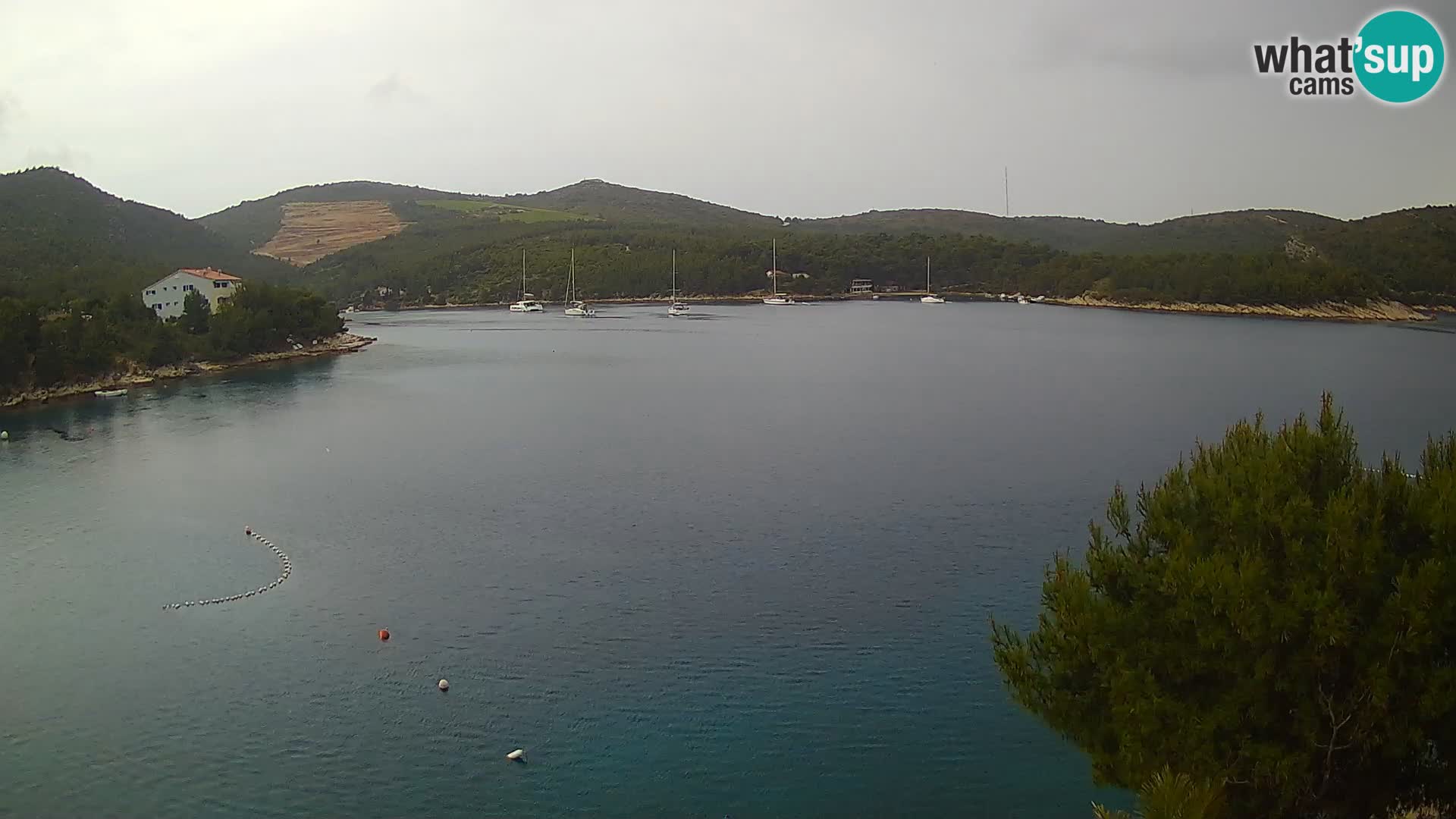 Web kamera Hvar Vira plaža | otok Hvar | Dalmacija