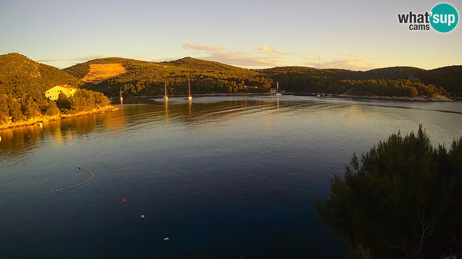 Webcam Hvar Vira beach | Hvar island | Dalmatia