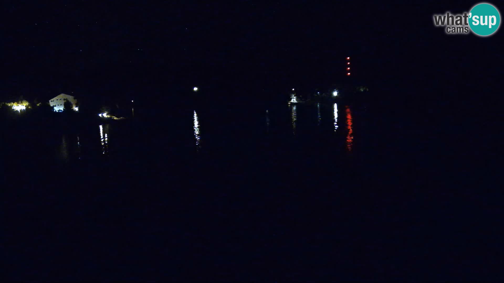 Hvar webcam Vira Strand | Hvar Insel | Dalmatien