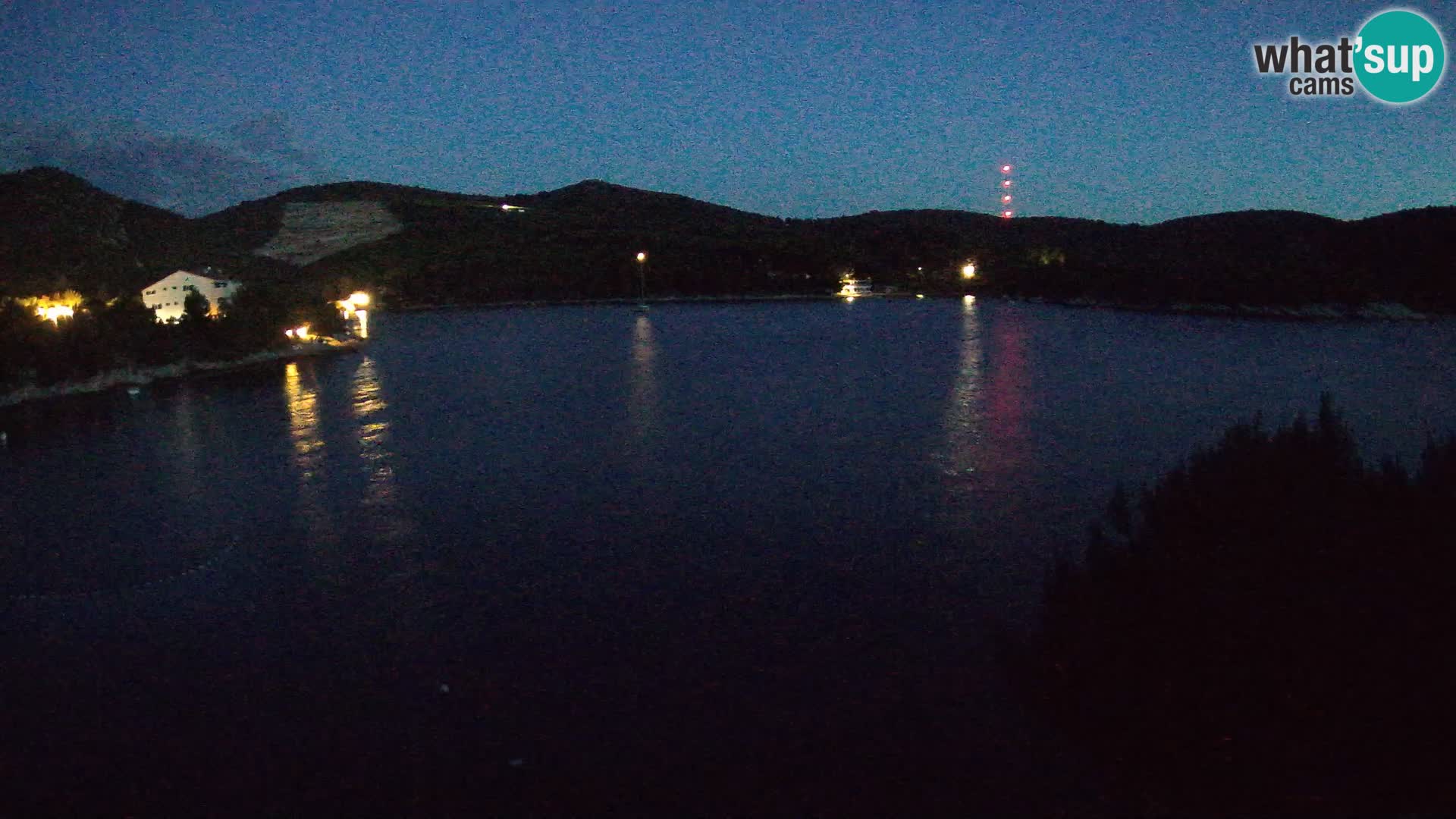 Web kamera Hvar Vira plaža | otok Hvar | Dalmacija