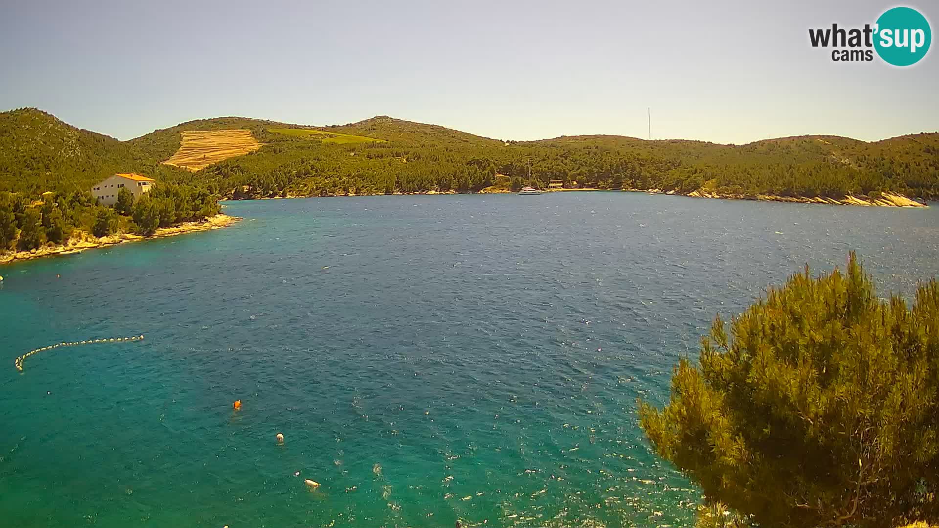 Camera Hvar Vira playa | Isla de Hvar | Dalmacia