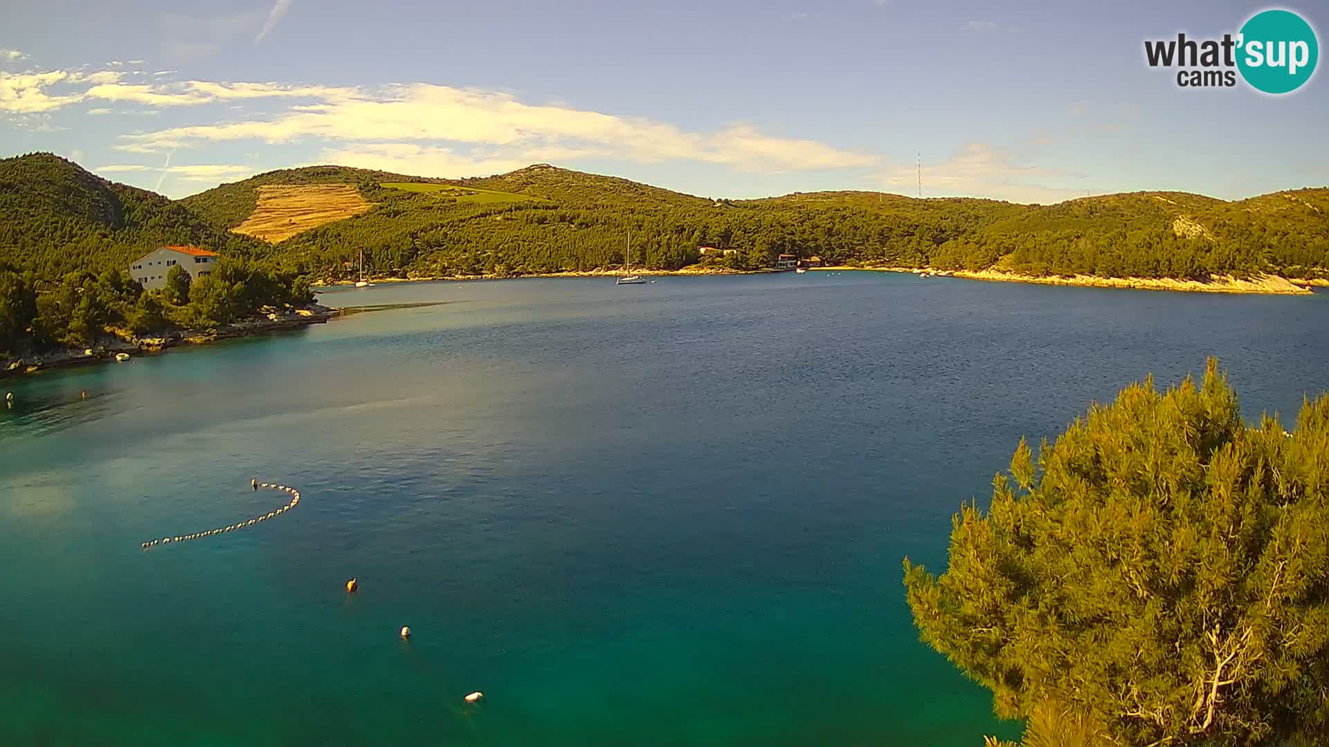 Webcam Hvar Vira beach | Hvar island | Dalmatia