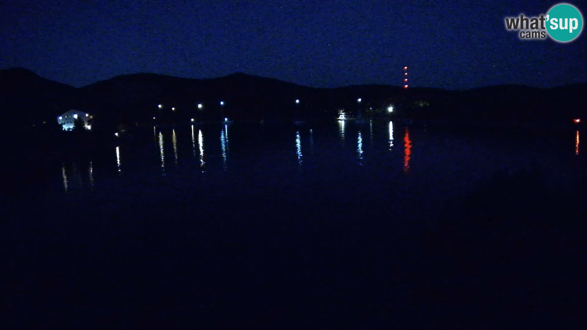 Hvar webcam Vira Strand | Hvar Insel | Dalmatien