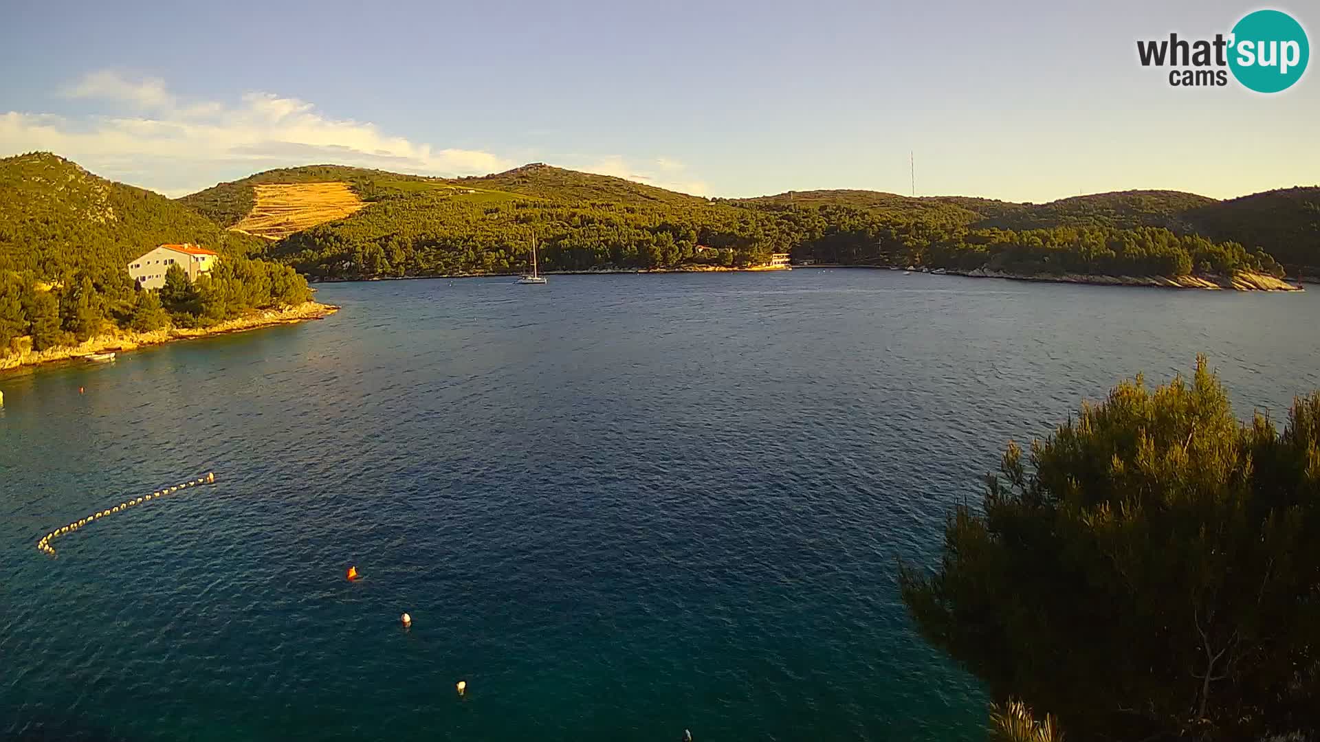 Webcam Hvar Vira beach | Hvar island | Dalmatia