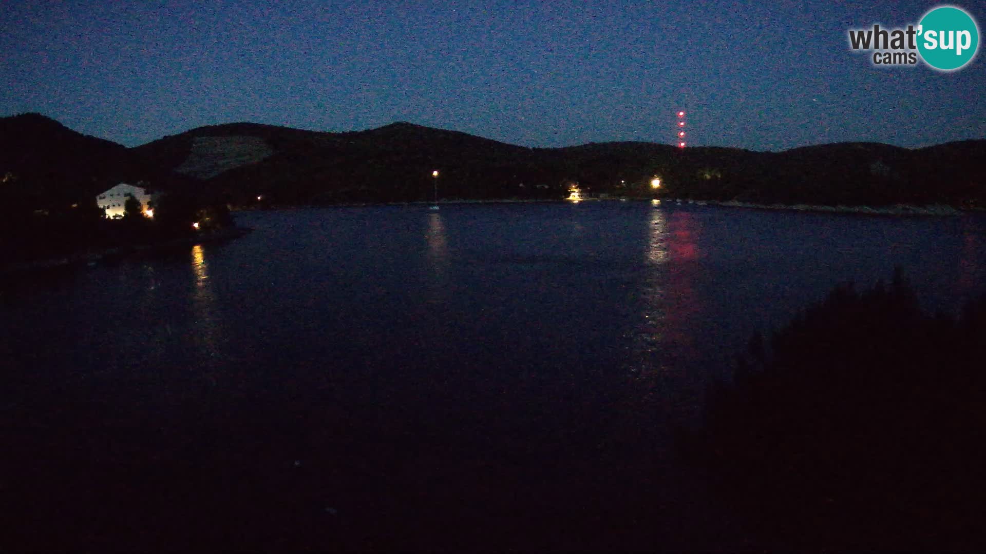 Hvar webcam Vira Strand | Hvar Insel | Dalmatien