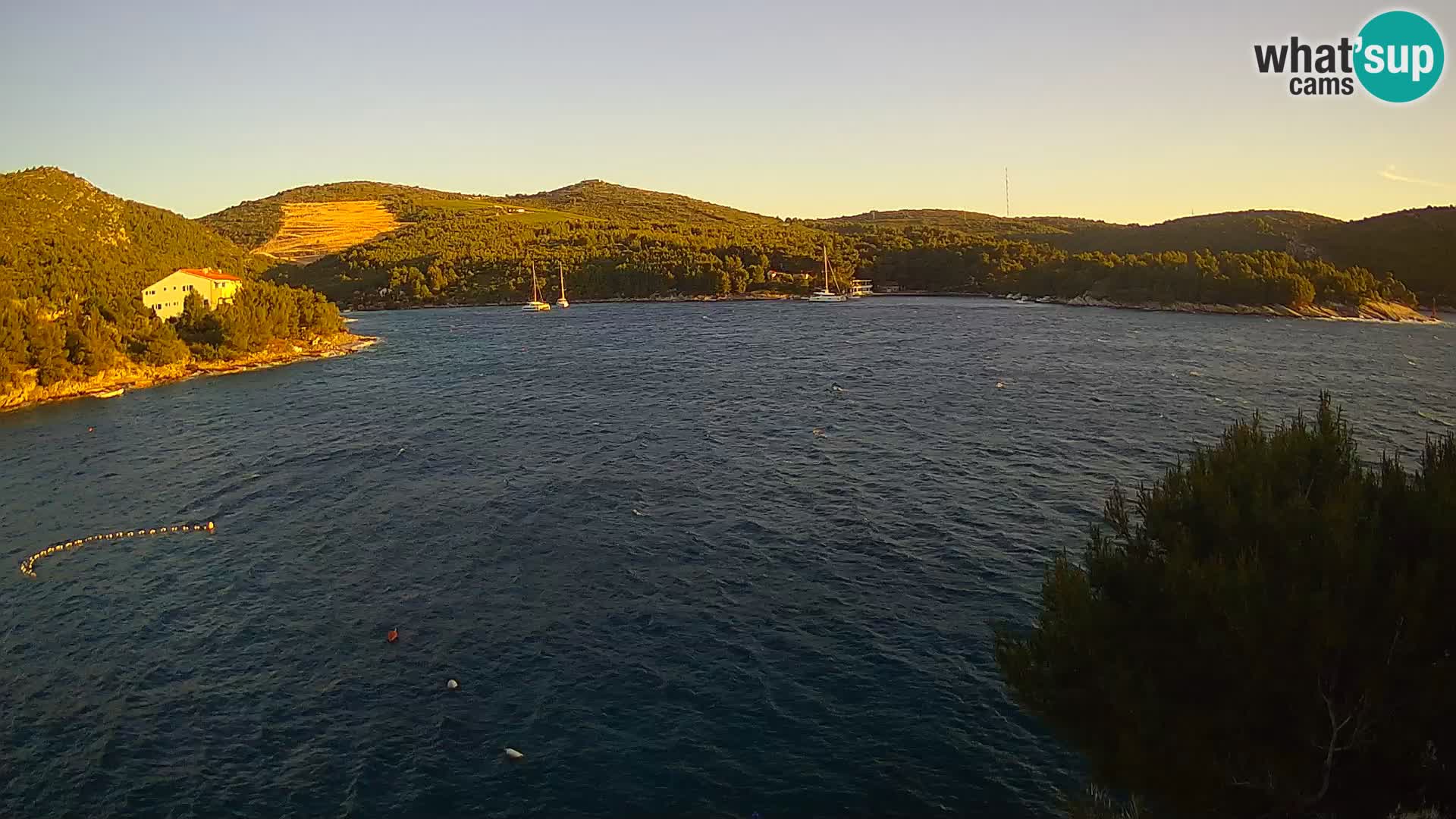 Webcam Hvar Vira beach | Hvar island | Dalmatia