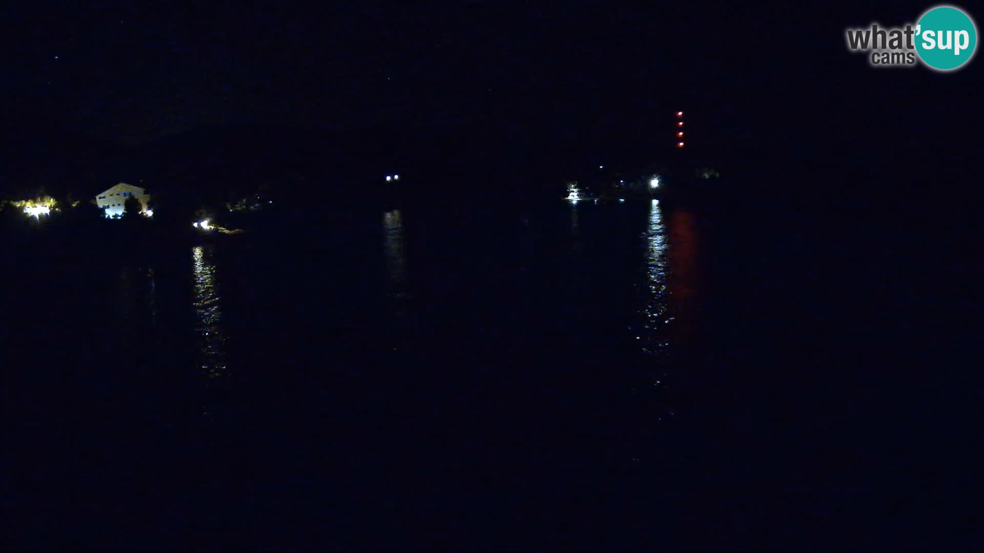 Hvar webcam Vira Strand | Hvar Insel | Dalmatien