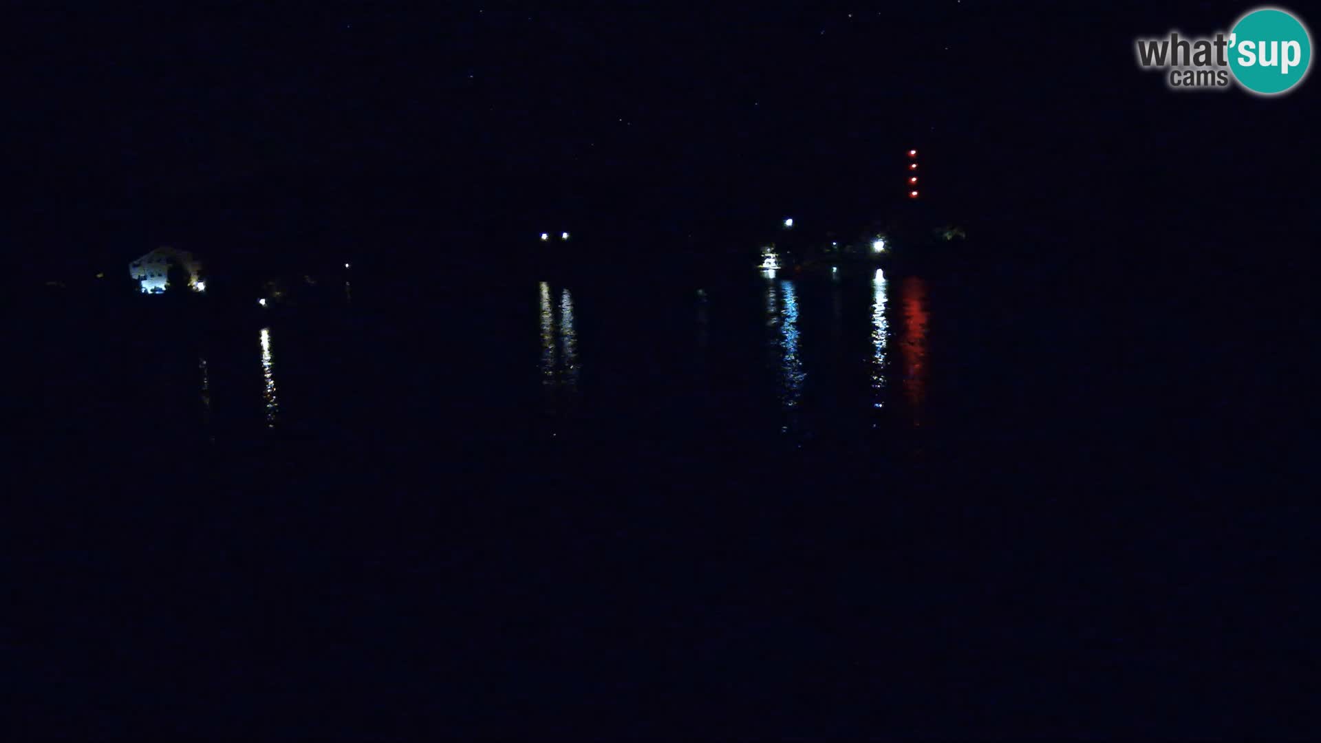 Hvar webcam Vira Strand | Hvar Insel | Dalmatien