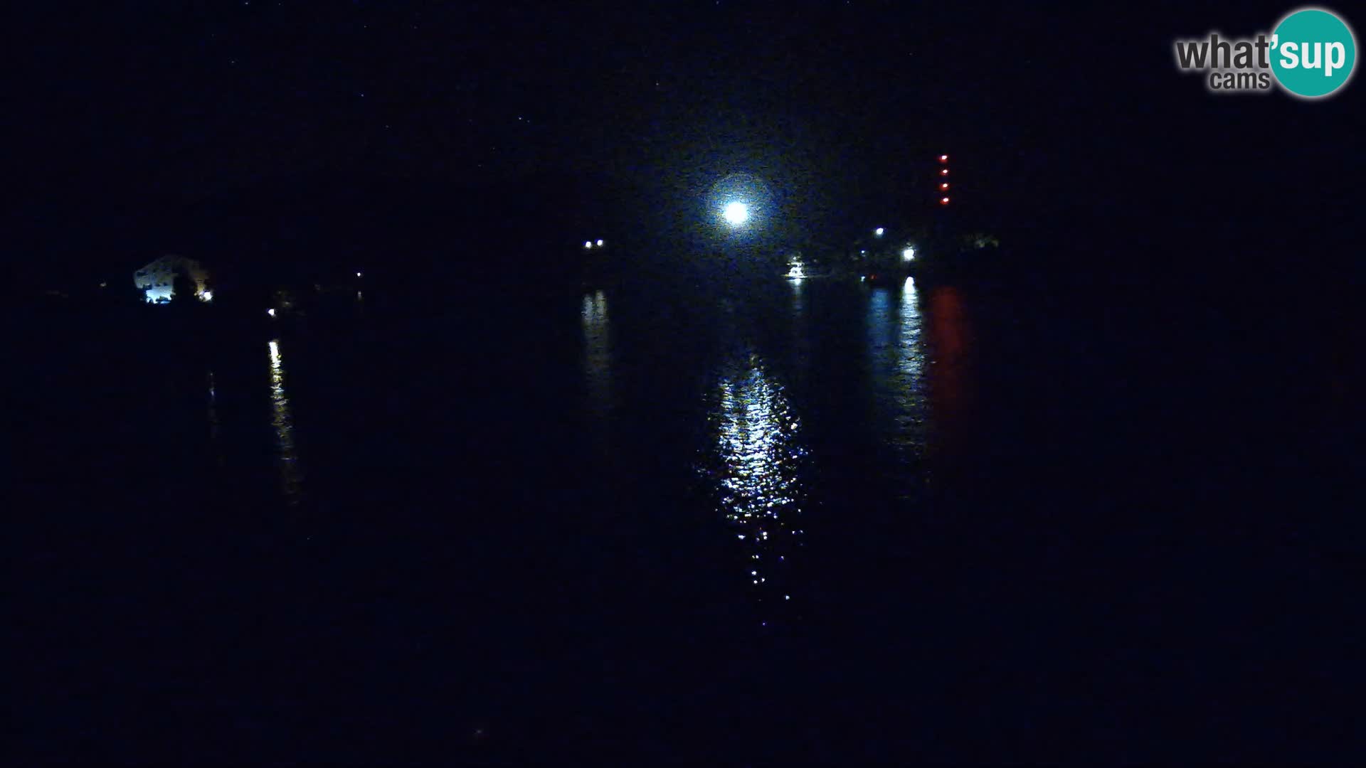 Hvar webcam Vira Strand | Hvar Insel | Dalmatien