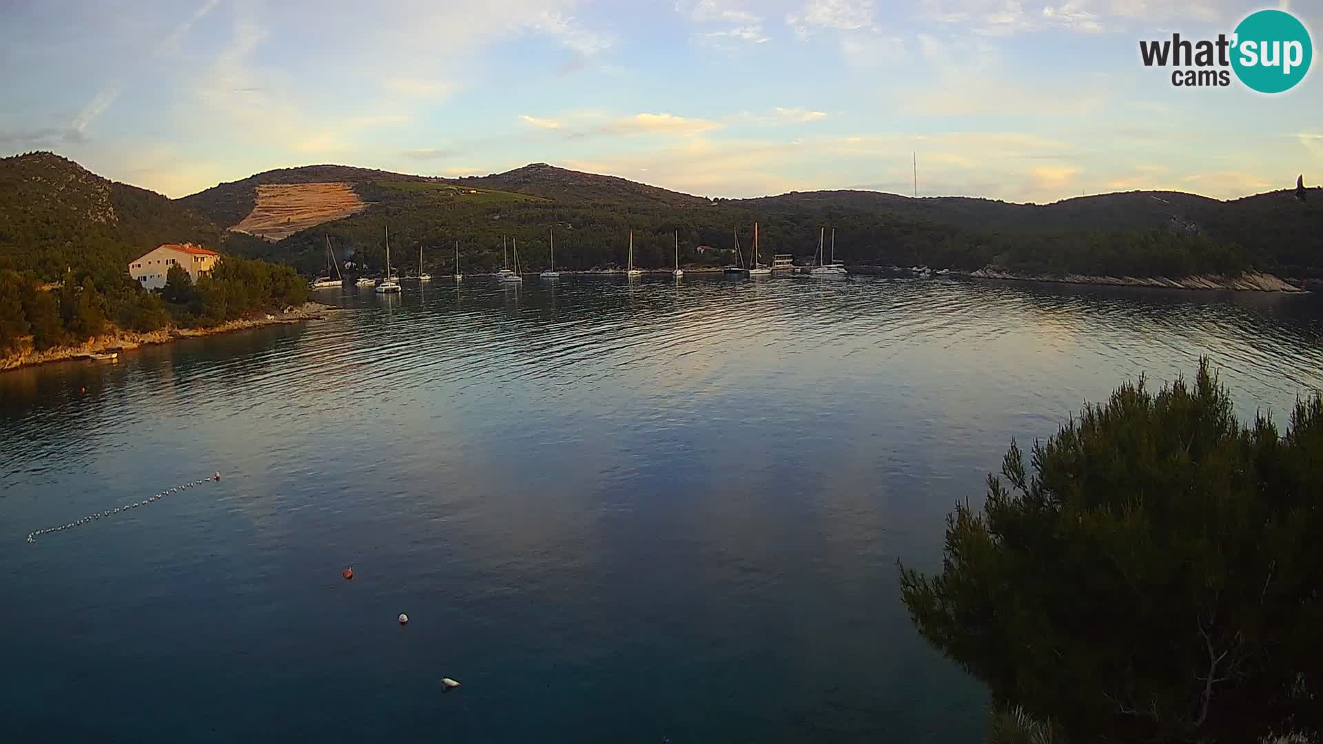 Camera Hvar Vira playa | Isla de Hvar | Dalmacia