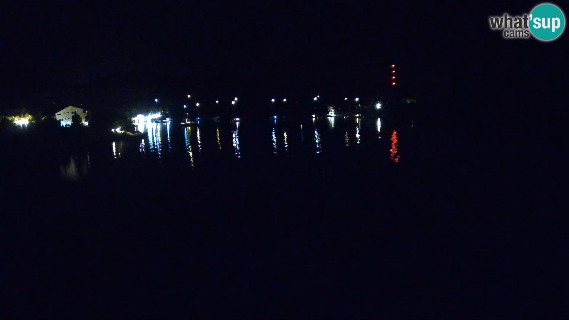 Hvar webcam Vira Strand | Hvar Insel | Dalmatien