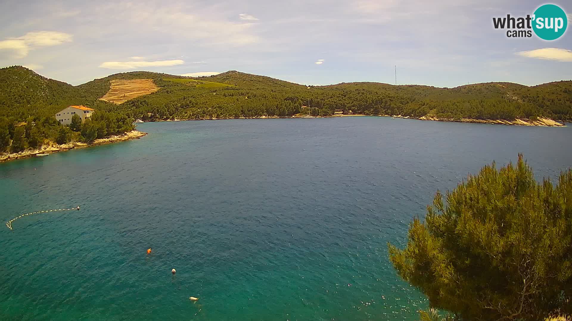 Webcam Hvar Vira beach | Hvar island | Dalmatia