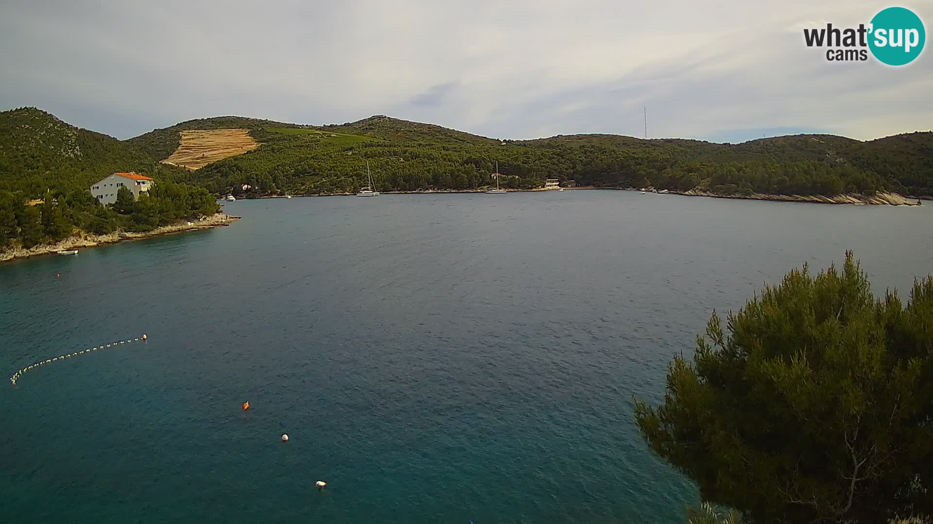 Webcam Hvar Vira beach | Hvar island | Dalmatia