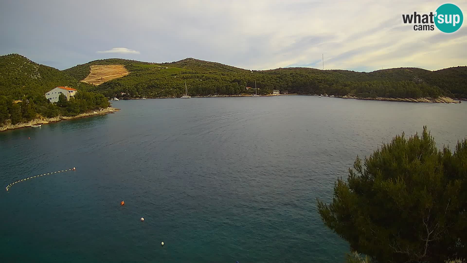 Webcam Hvar Vira beach | Hvar island | Dalmatia