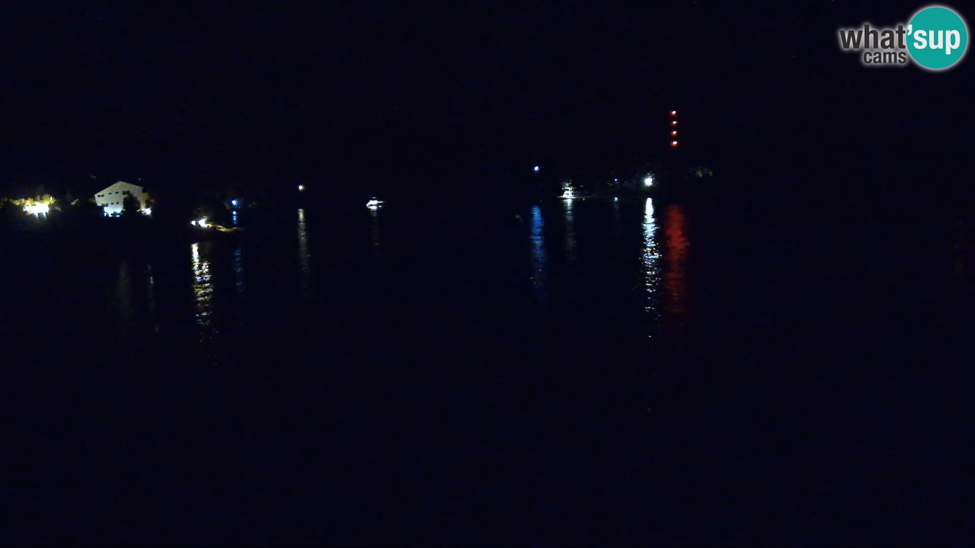 Hvar webcam Vira Strand | Hvar Insel | Dalmatien