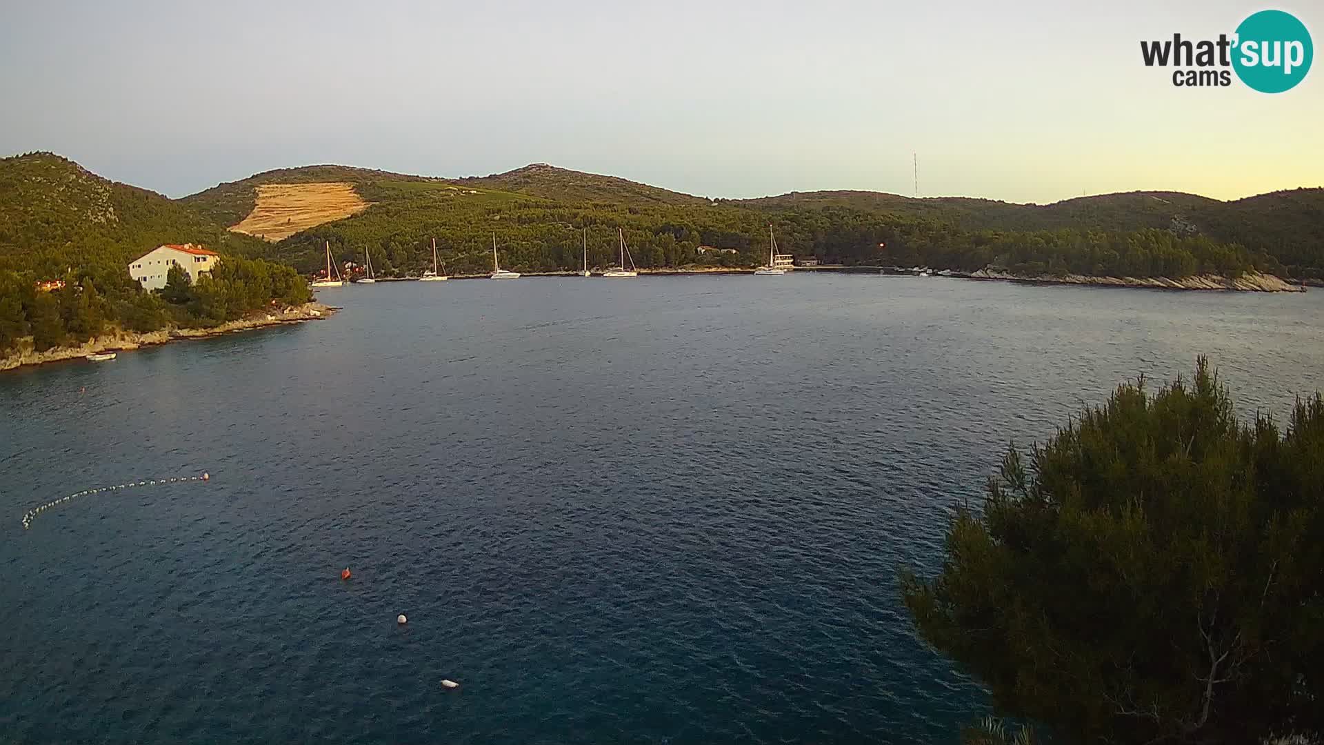 Camera Hvar Vira playa | Isla de Hvar | Dalmacia