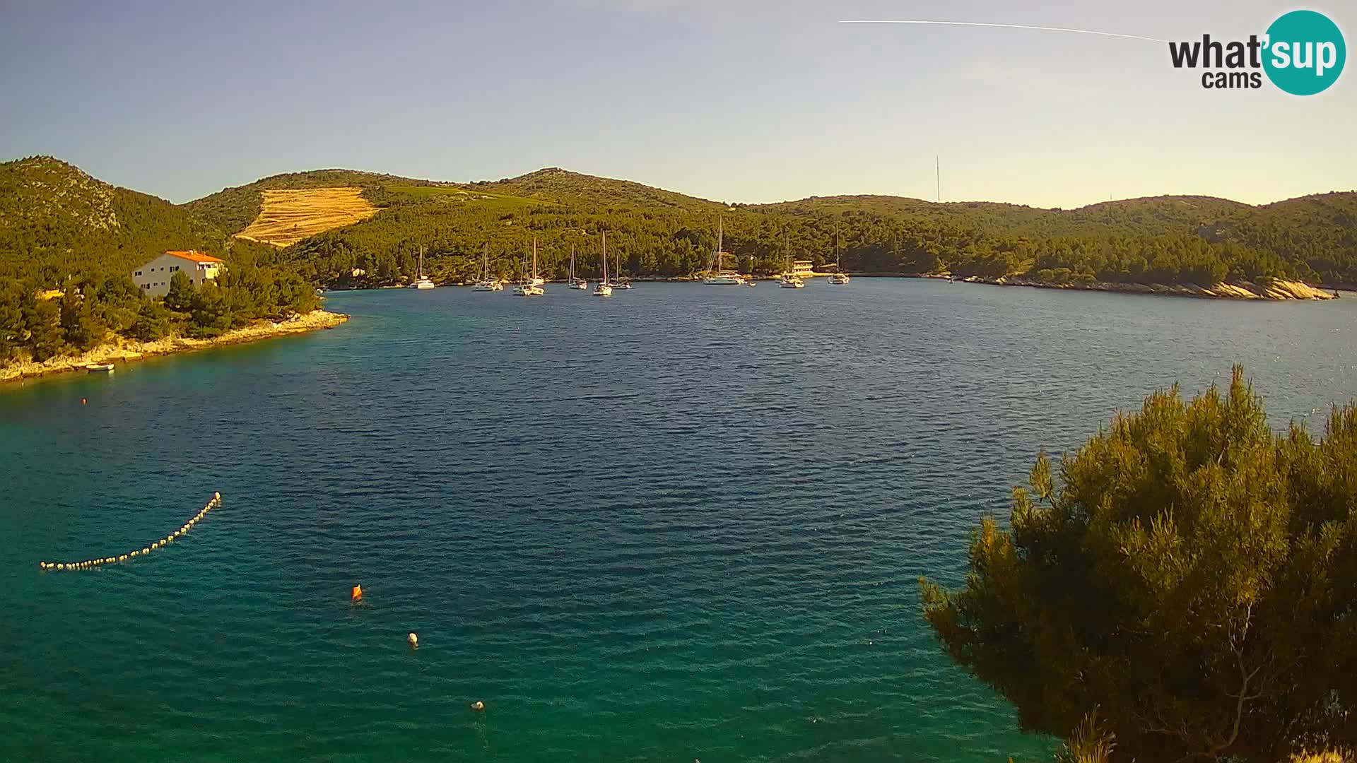 Webcam Hvar Vira beach | Hvar island | Dalmatia