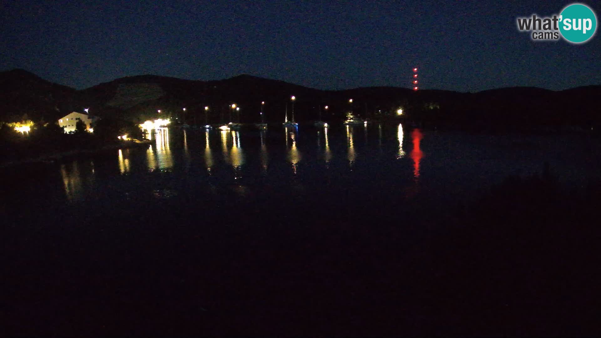 Webcam Hvar Vira beach | Hvar island | Dalmatia