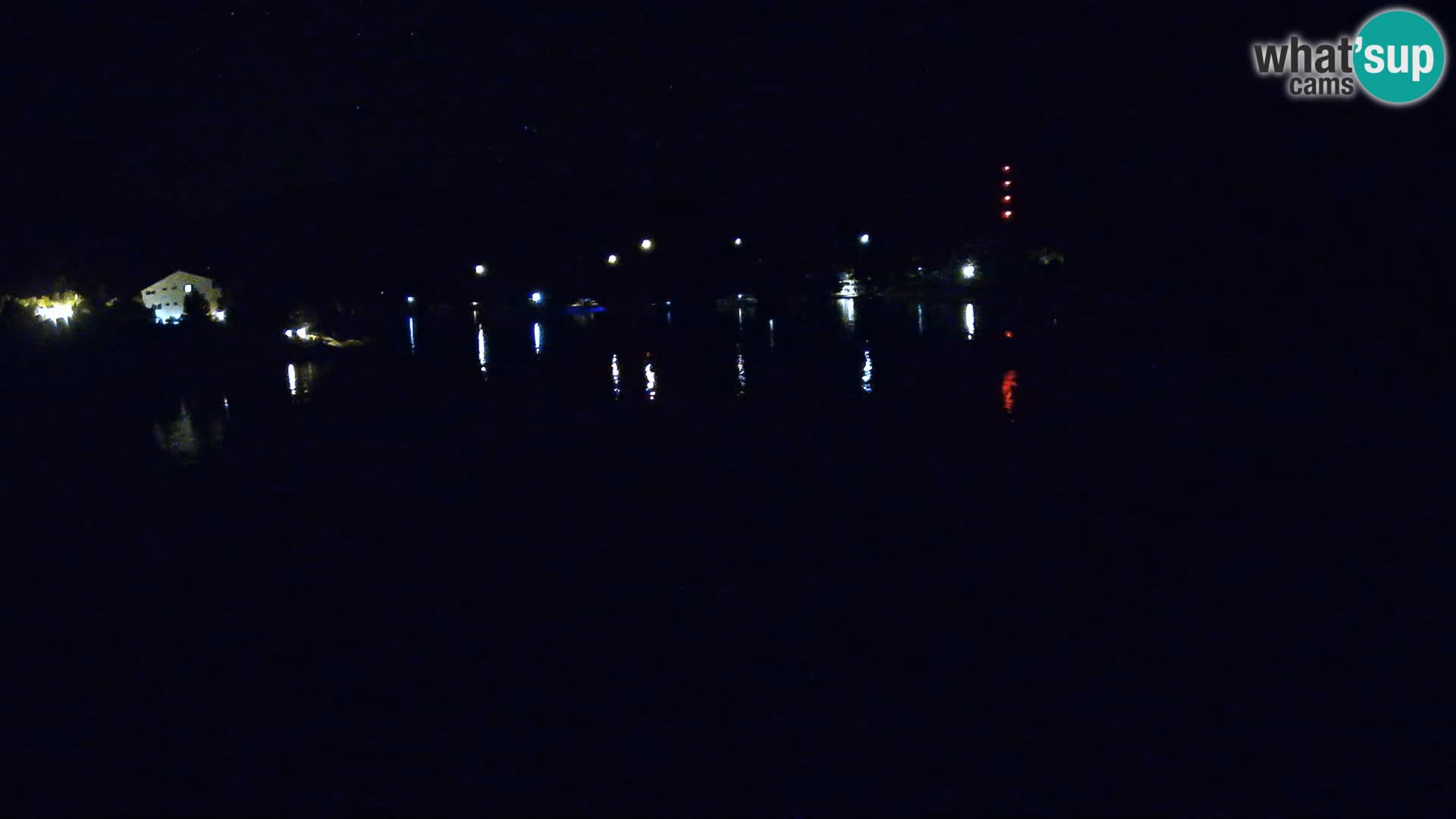 Hvar webcam Vira Strand | Hvar Insel | Dalmatien