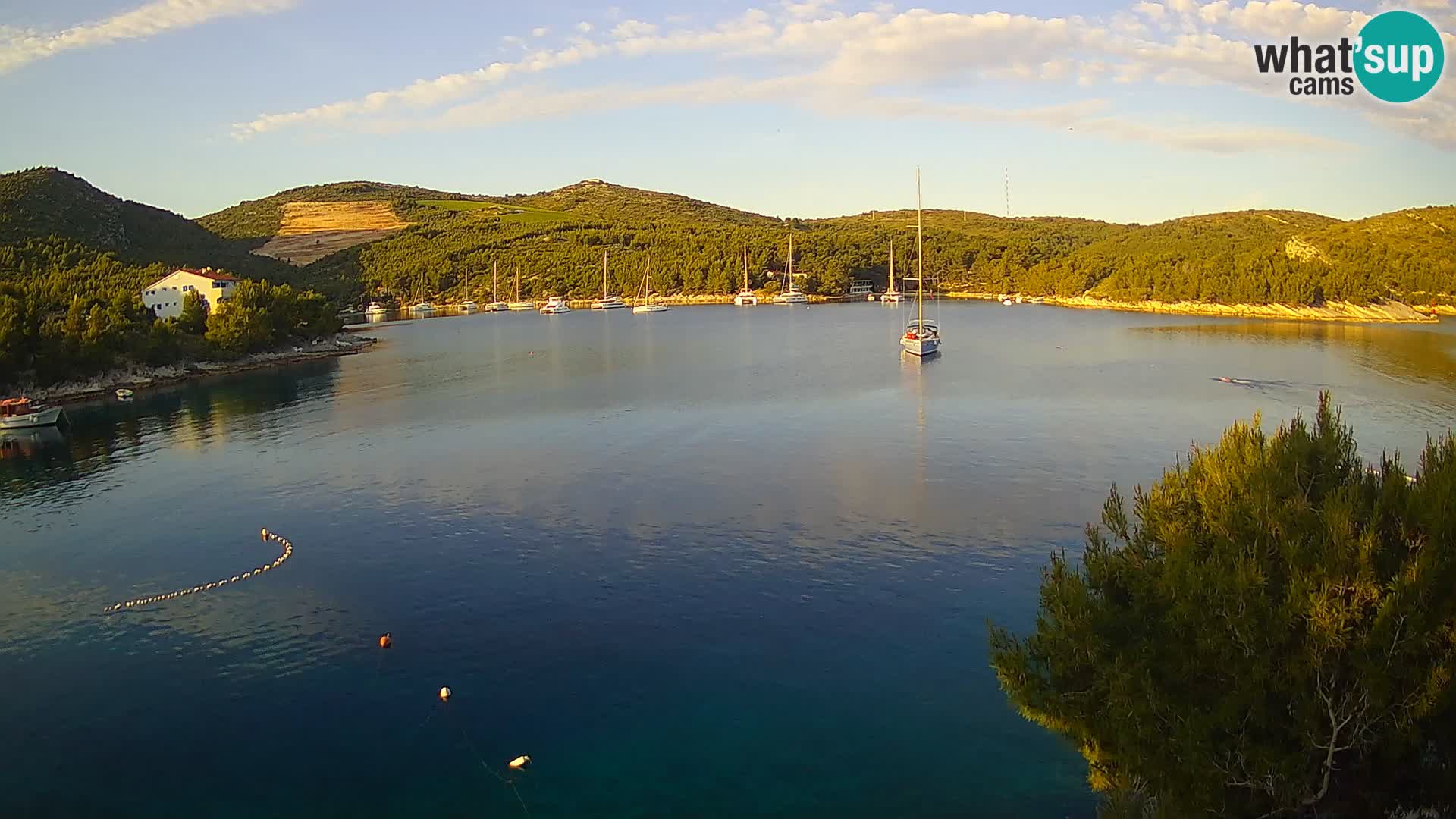 Webcam Hvar Vira beach | Hvar island | Dalmatia