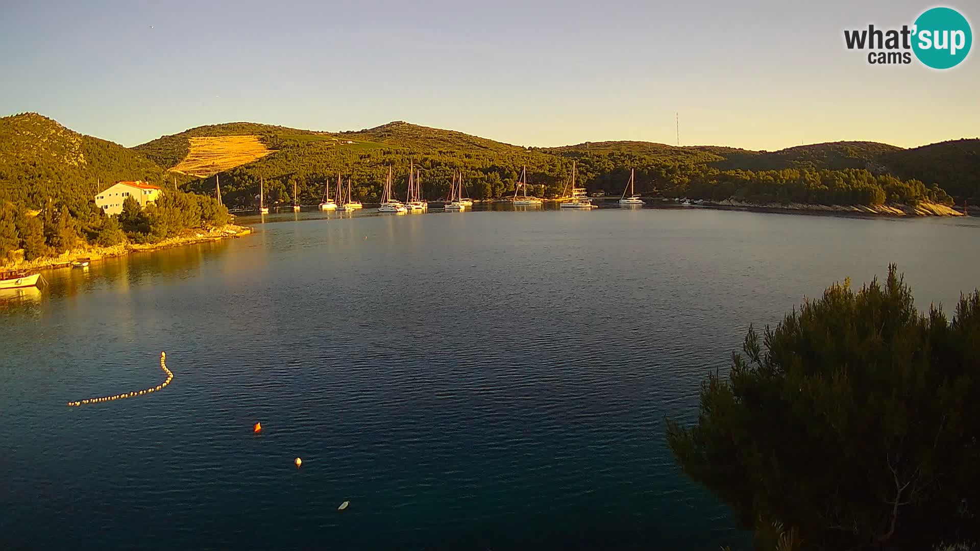 Webcam Hvar Vira beach | Hvar island | Dalmatia