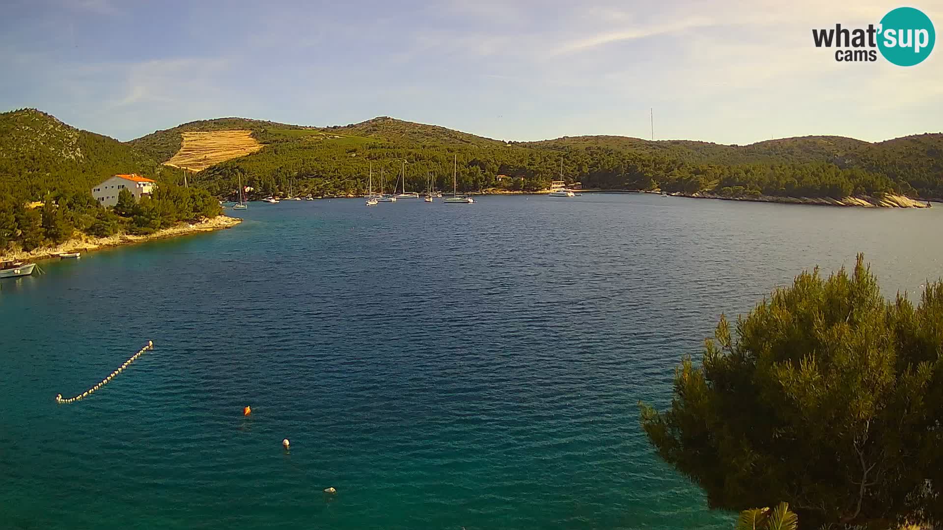 Webcam Hvar Vira beach | Hvar island | Dalmatia