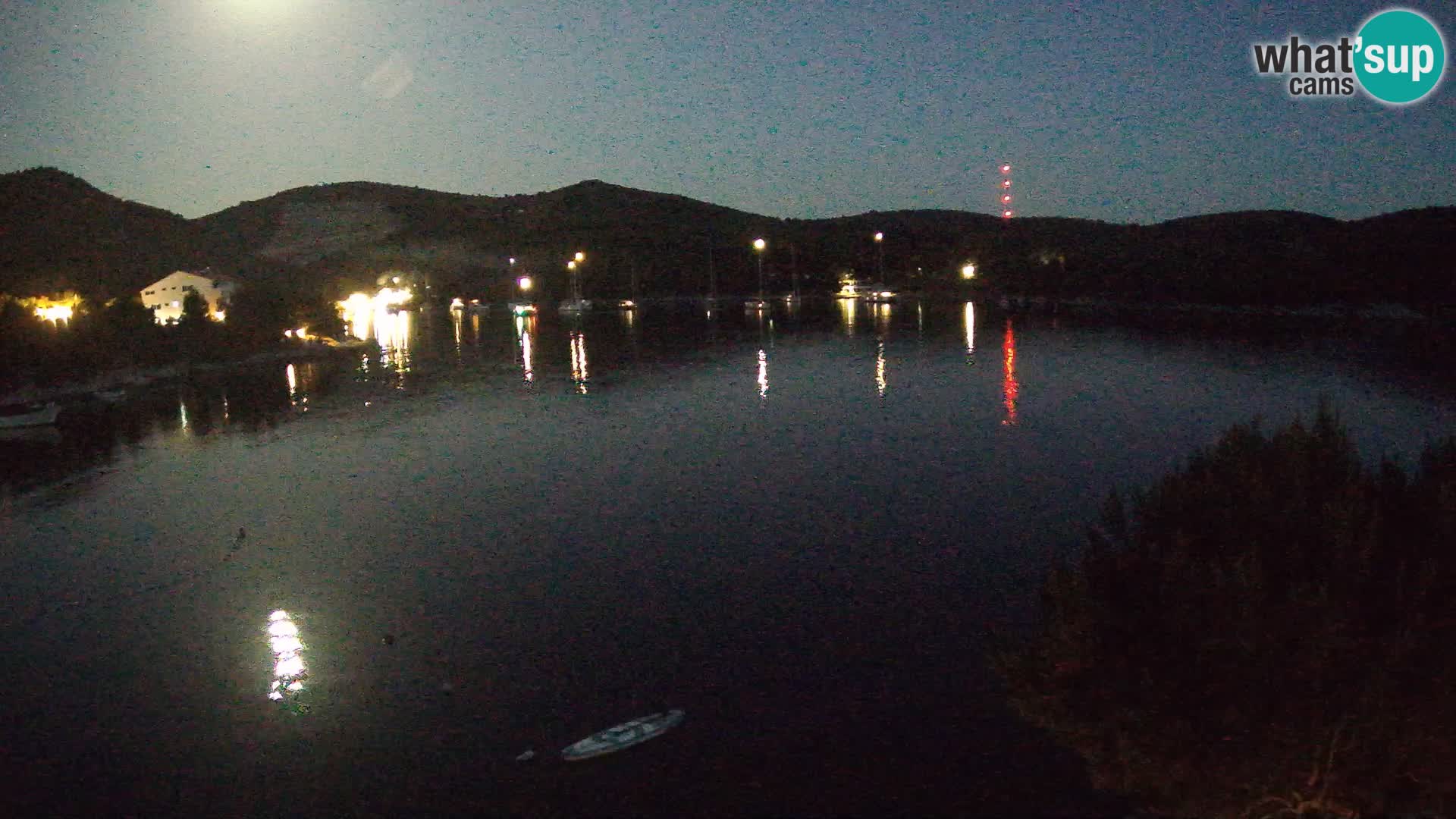 Webcam Hvar Vira beach | Hvar island | Dalmatia
