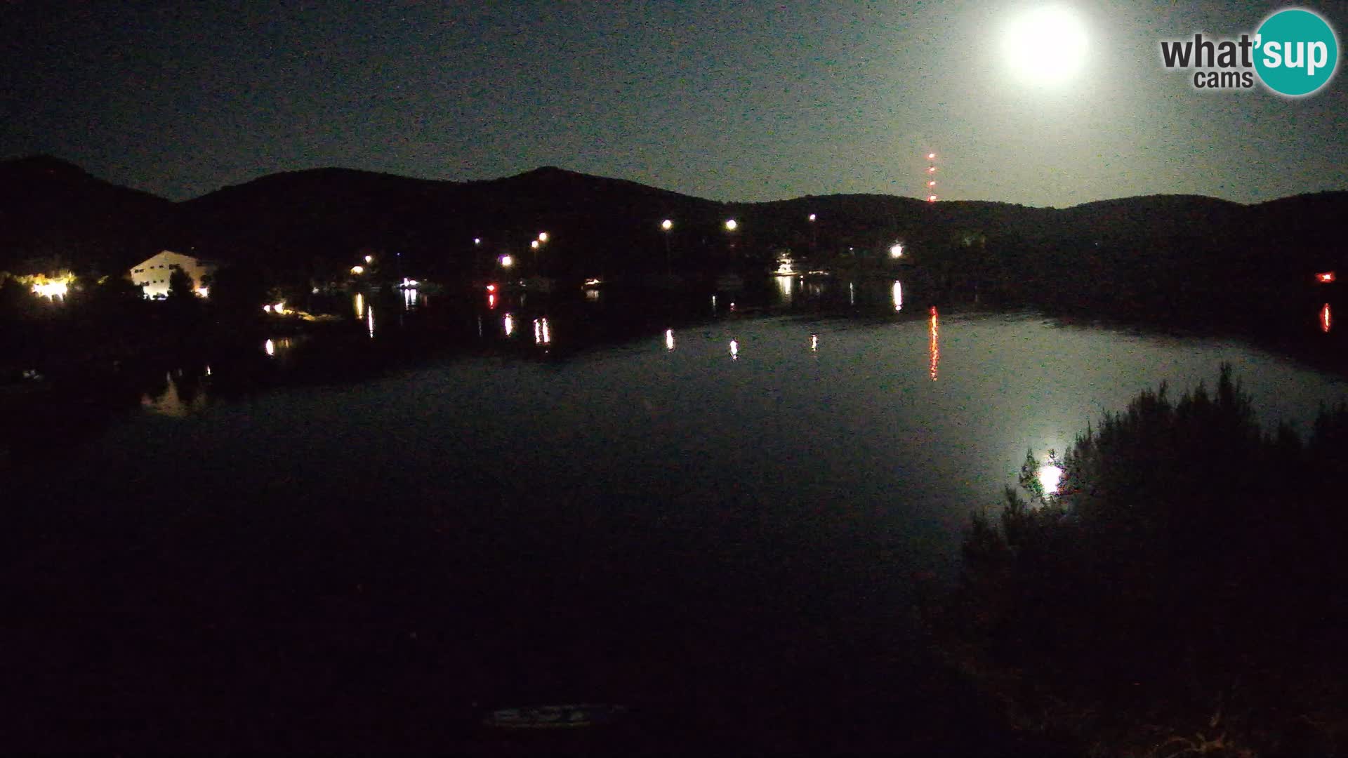 Webcam Hvar Vira beach | Hvar island | Dalmatia